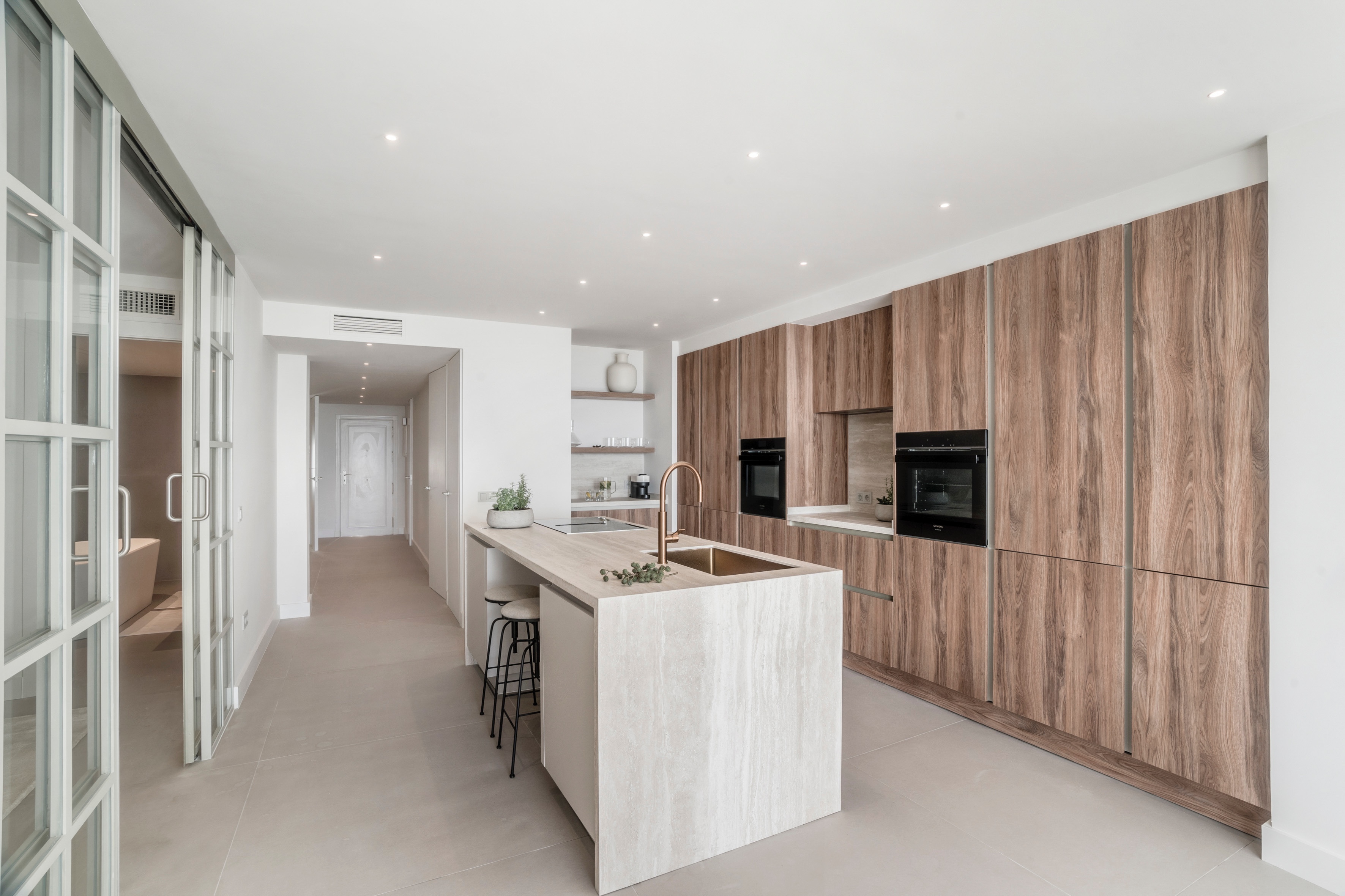 Ground Floor Apartment · Marbella · (687-00169P)
