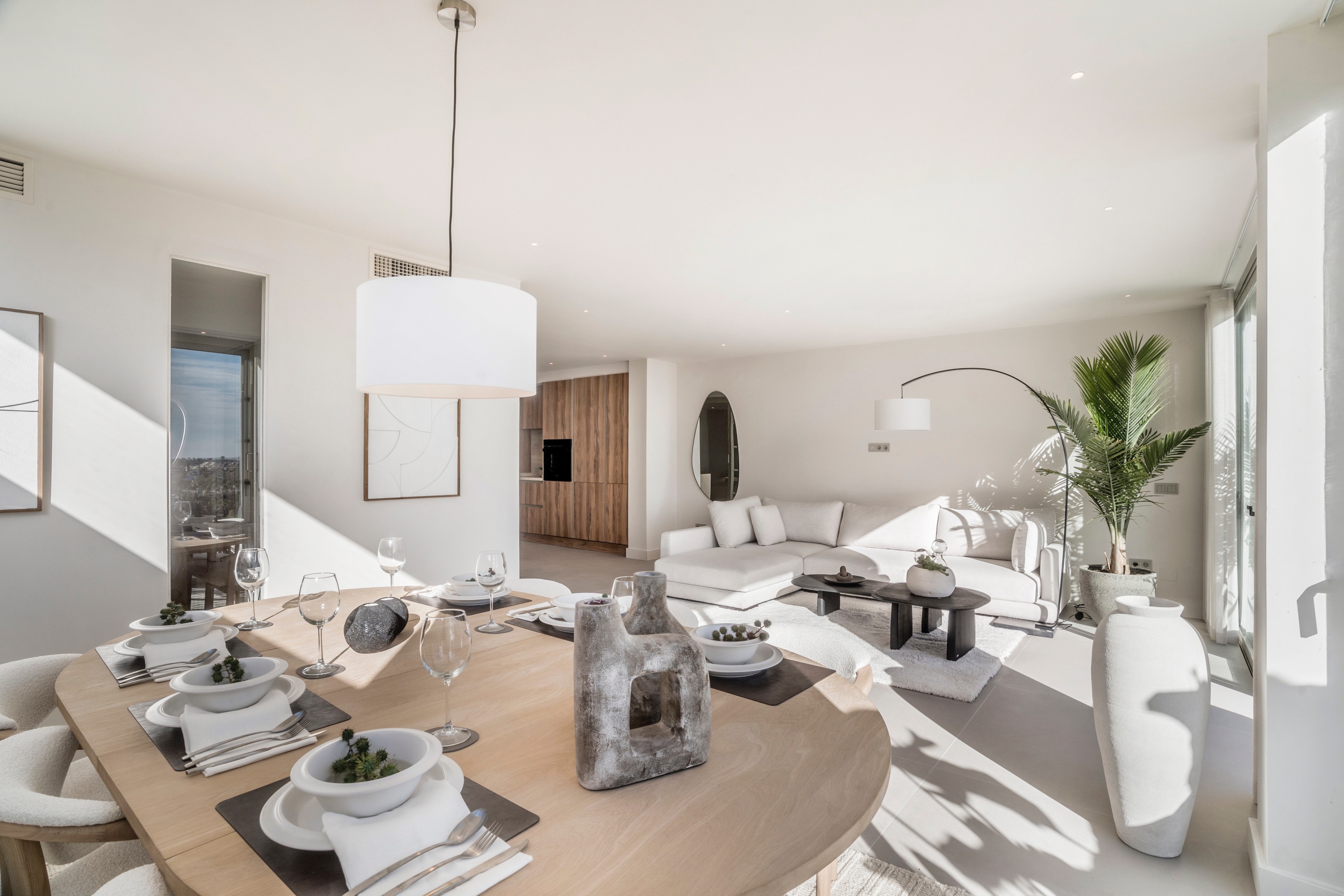Ground Floor Apartment · Marbella · (687-00169P)