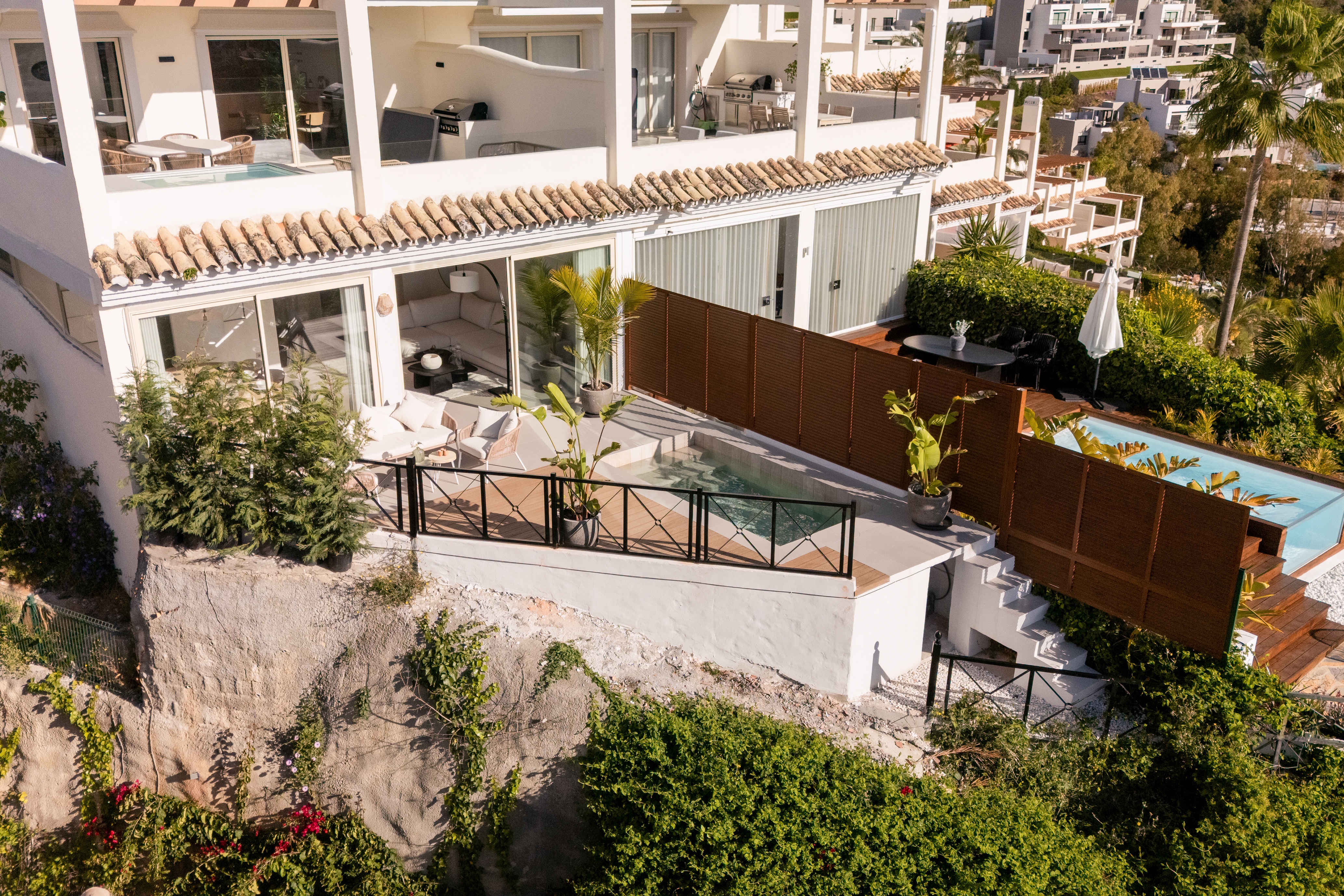Ground Floor Apartment · Marbella · (687-00169P)