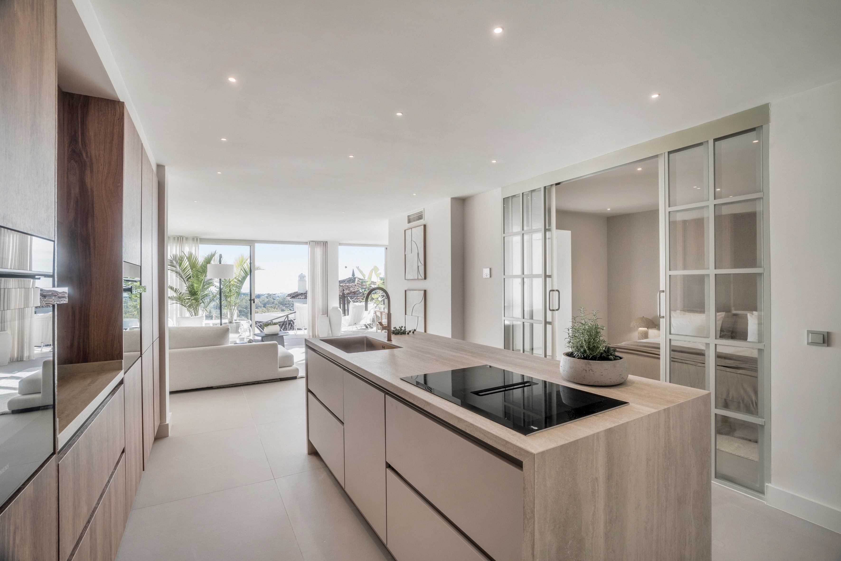 Ground Floor Apartment · Marbella · (687-00169P)