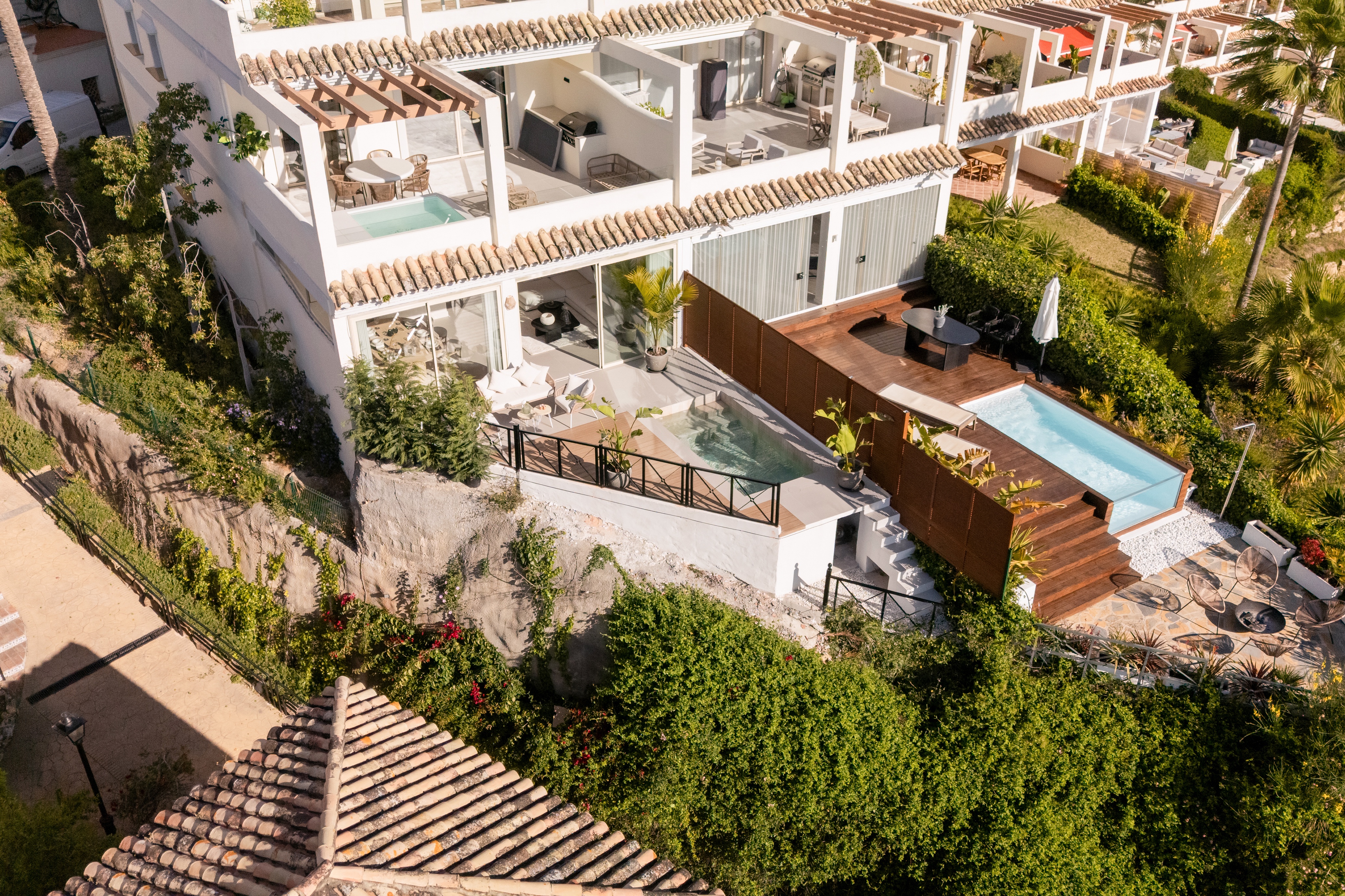 Ground Floor Apartment · Marbella · (687-00169P)