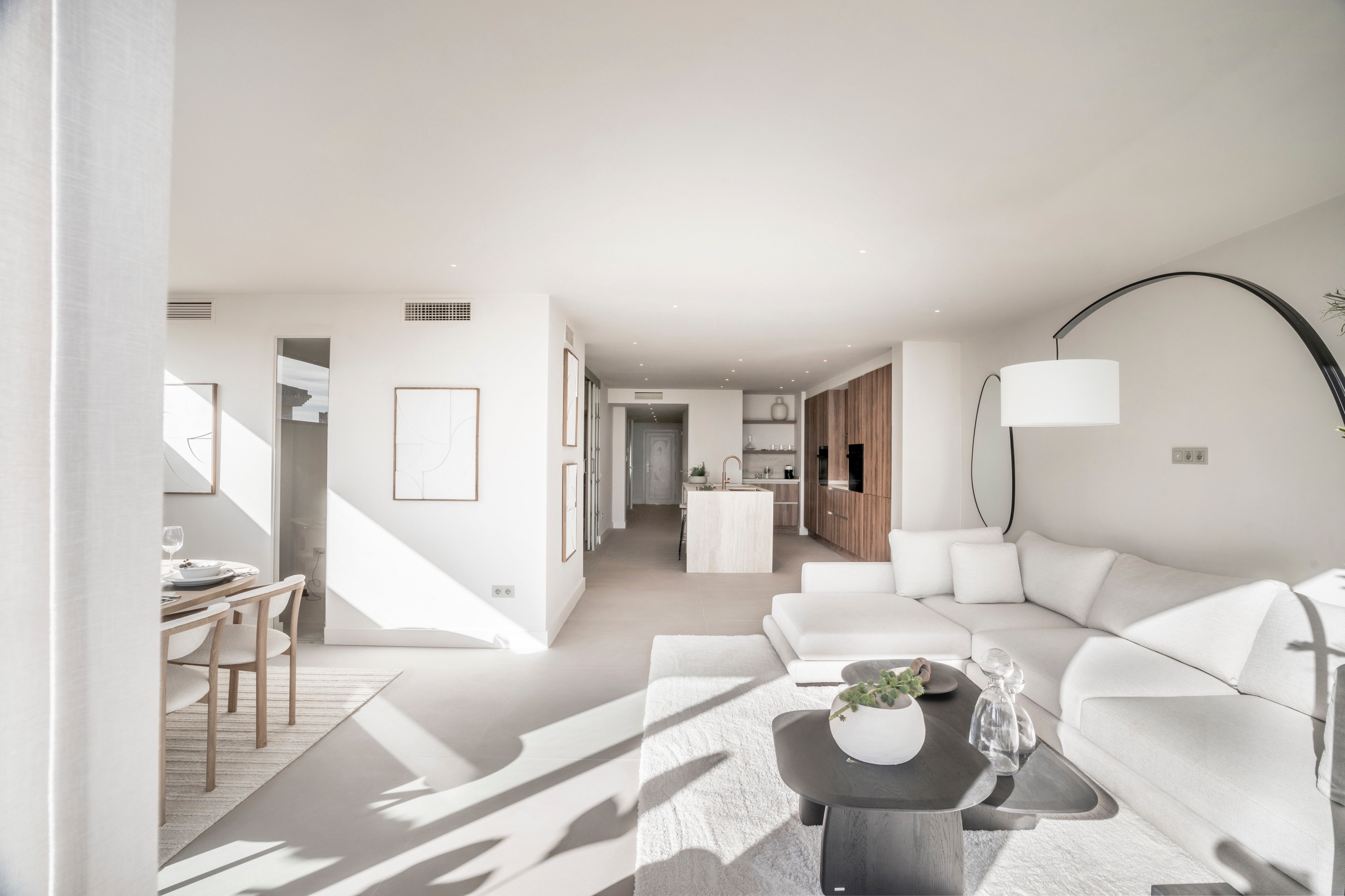 Ground Floor Apartment · Marbella · (687-00169P)