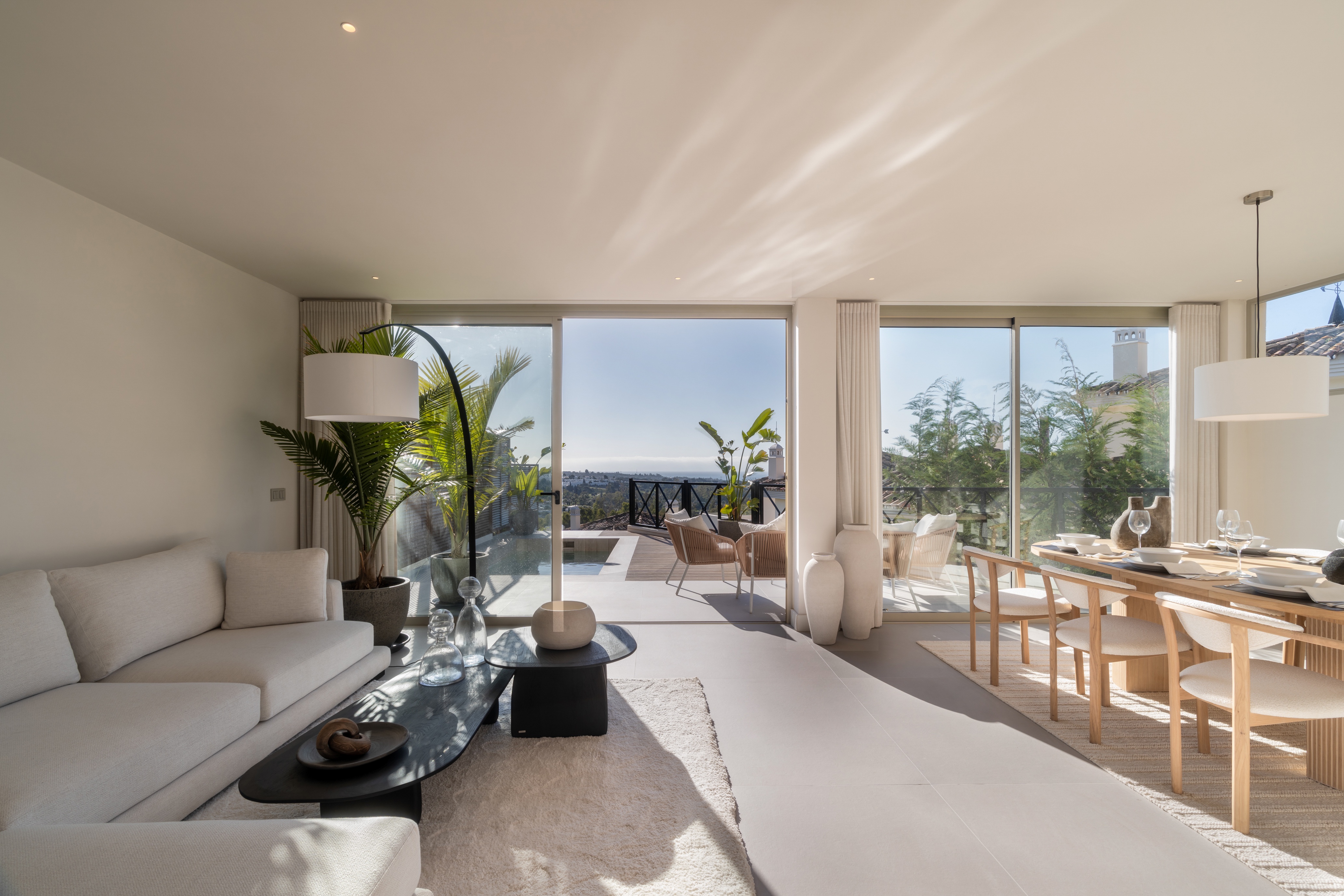 Ground Floor Apartment · Marbella · (687-00169P)