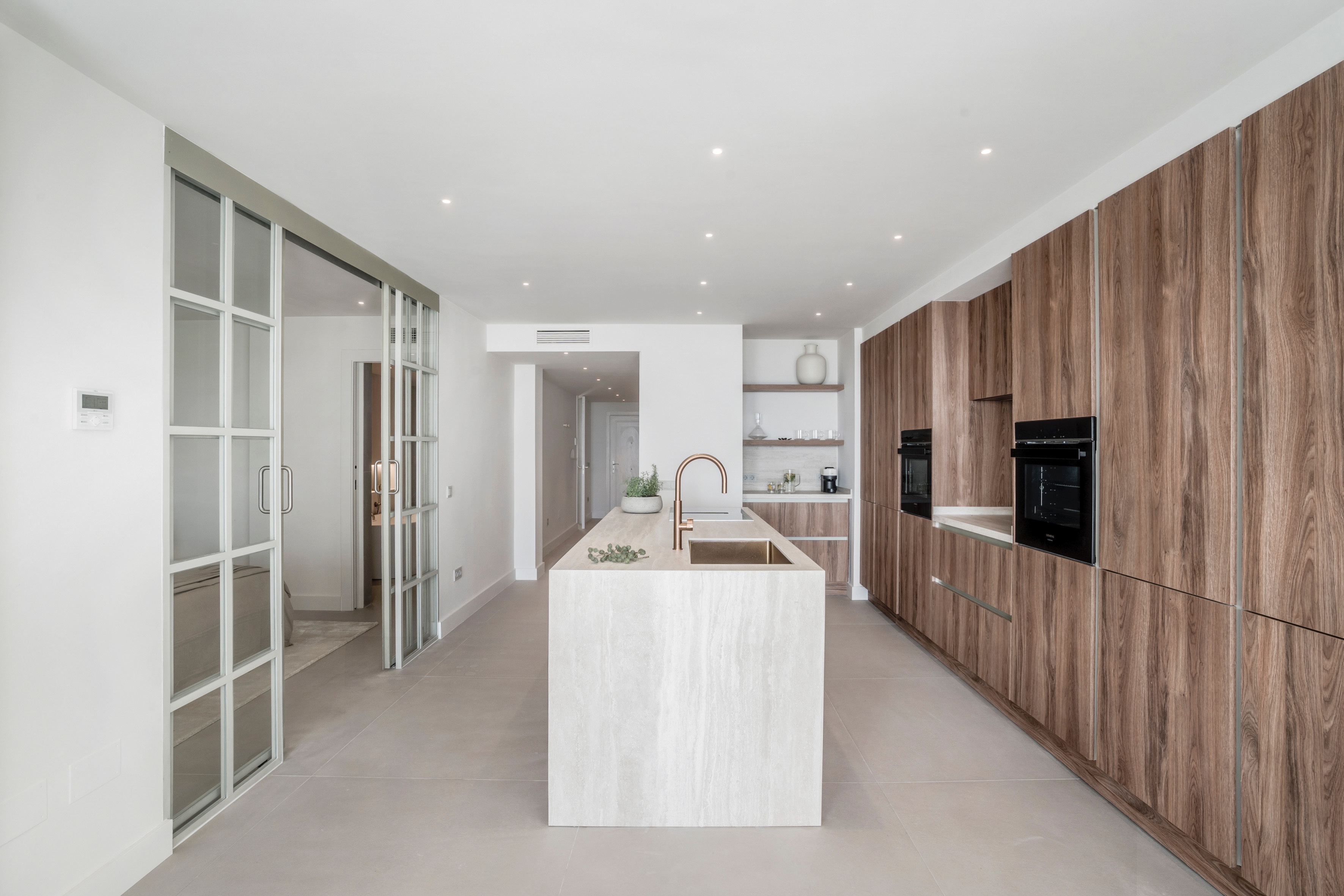 Ground Floor Apartment · Marbella · (687-00169P)