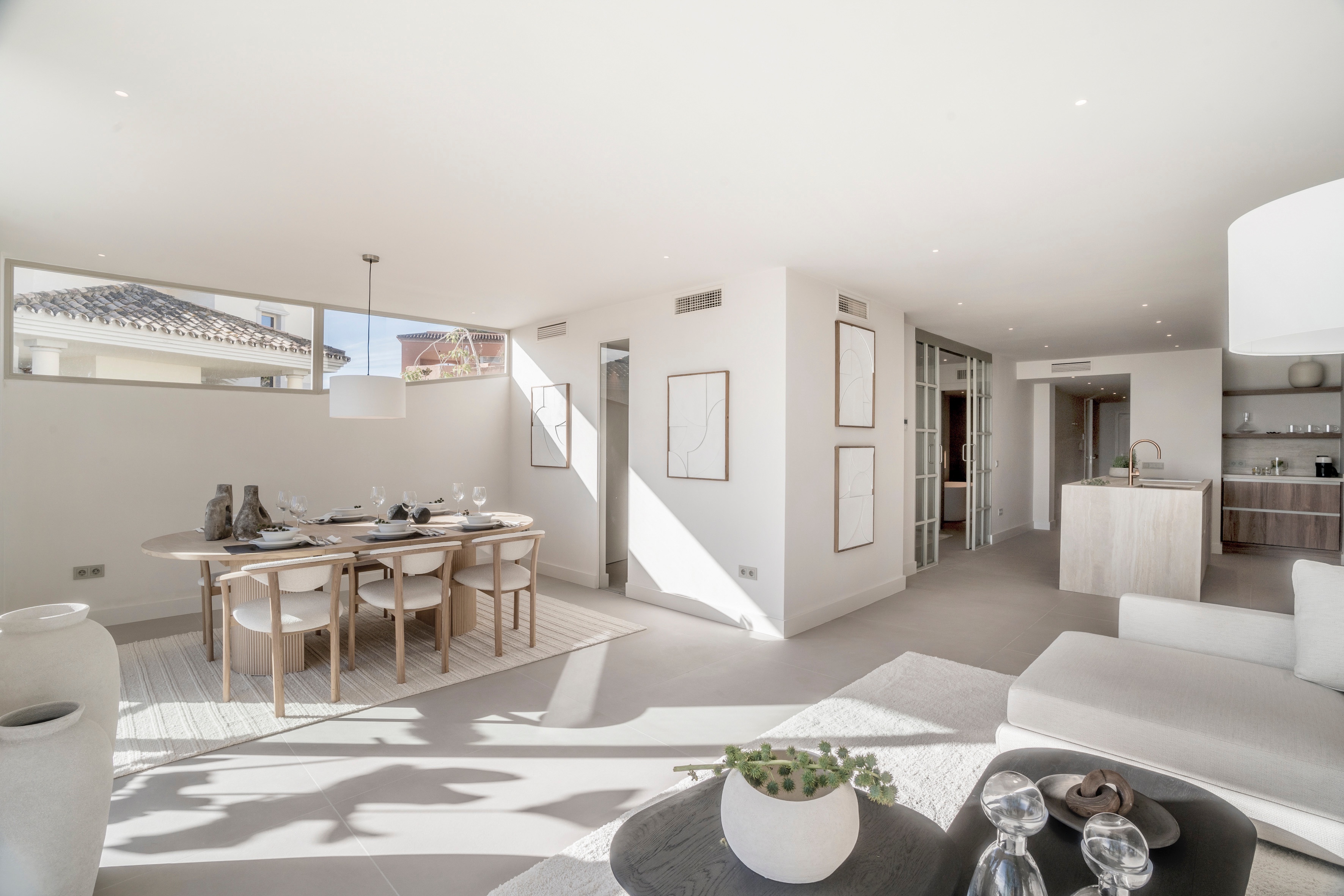 Ground Floor Apartment · Marbella · (687-00169P)