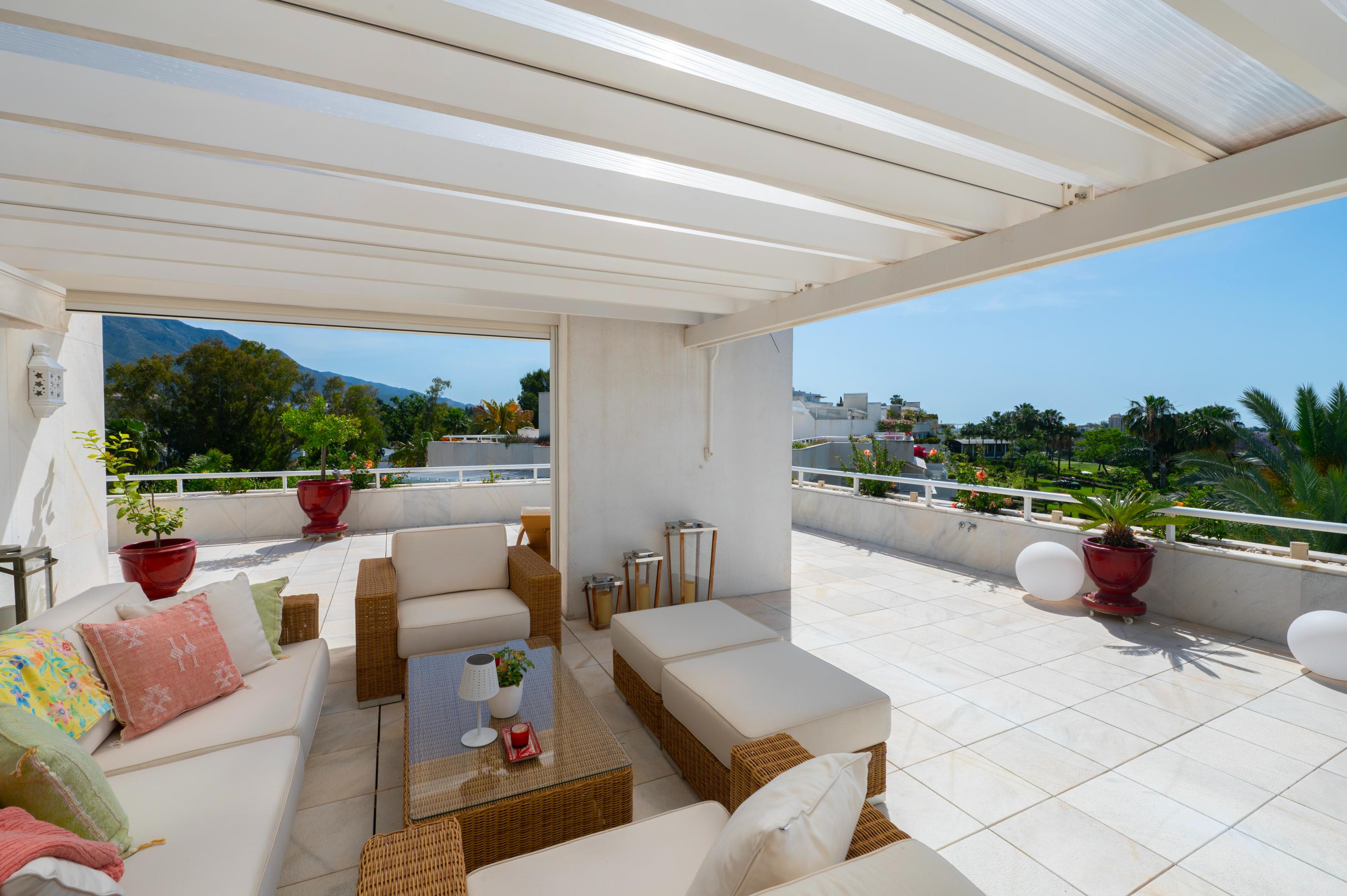 Duplex Penthouse · Marbella · (2650HFA)