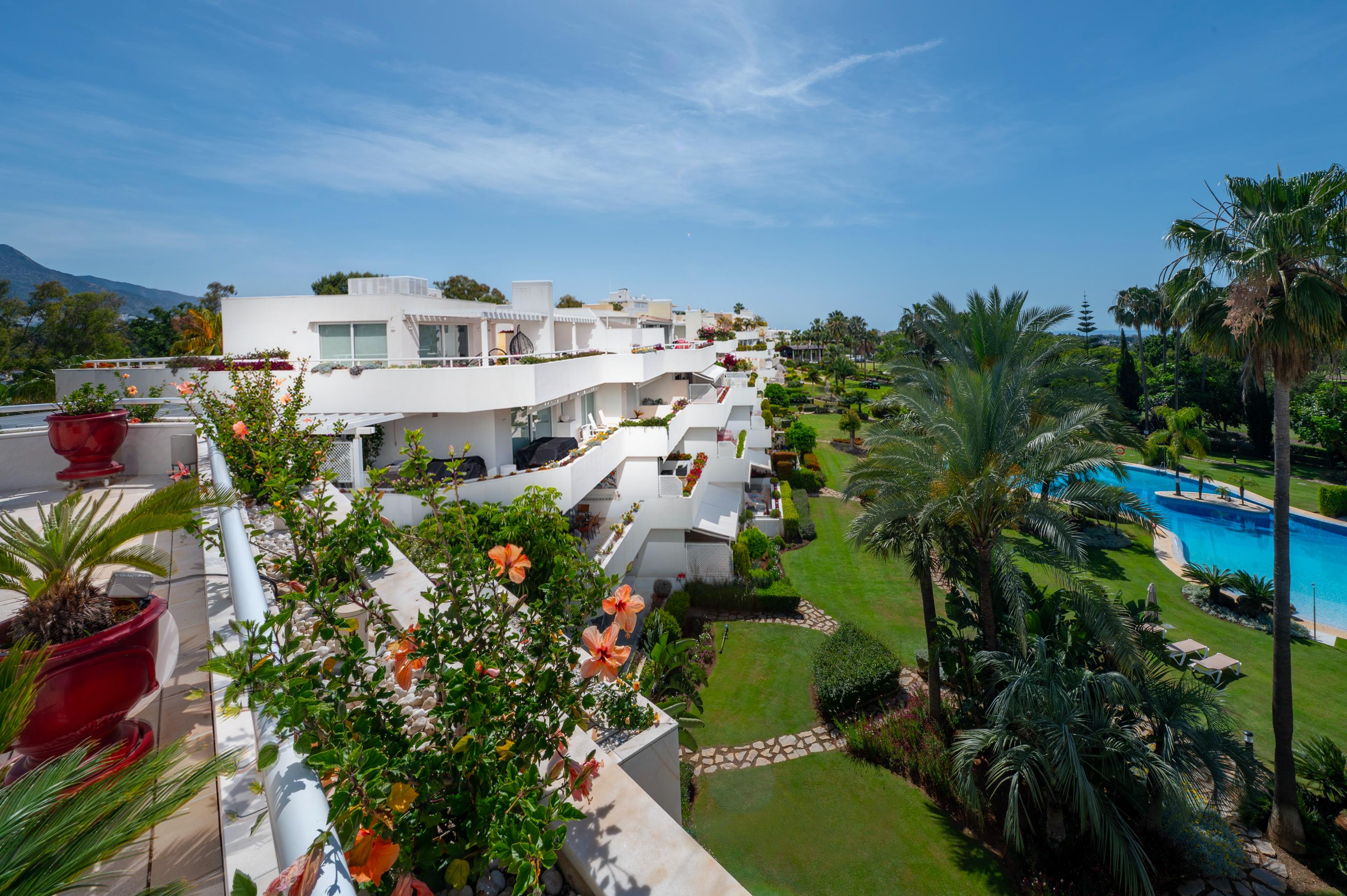 Duplex Penthouse · Marbella · (2650HFA)