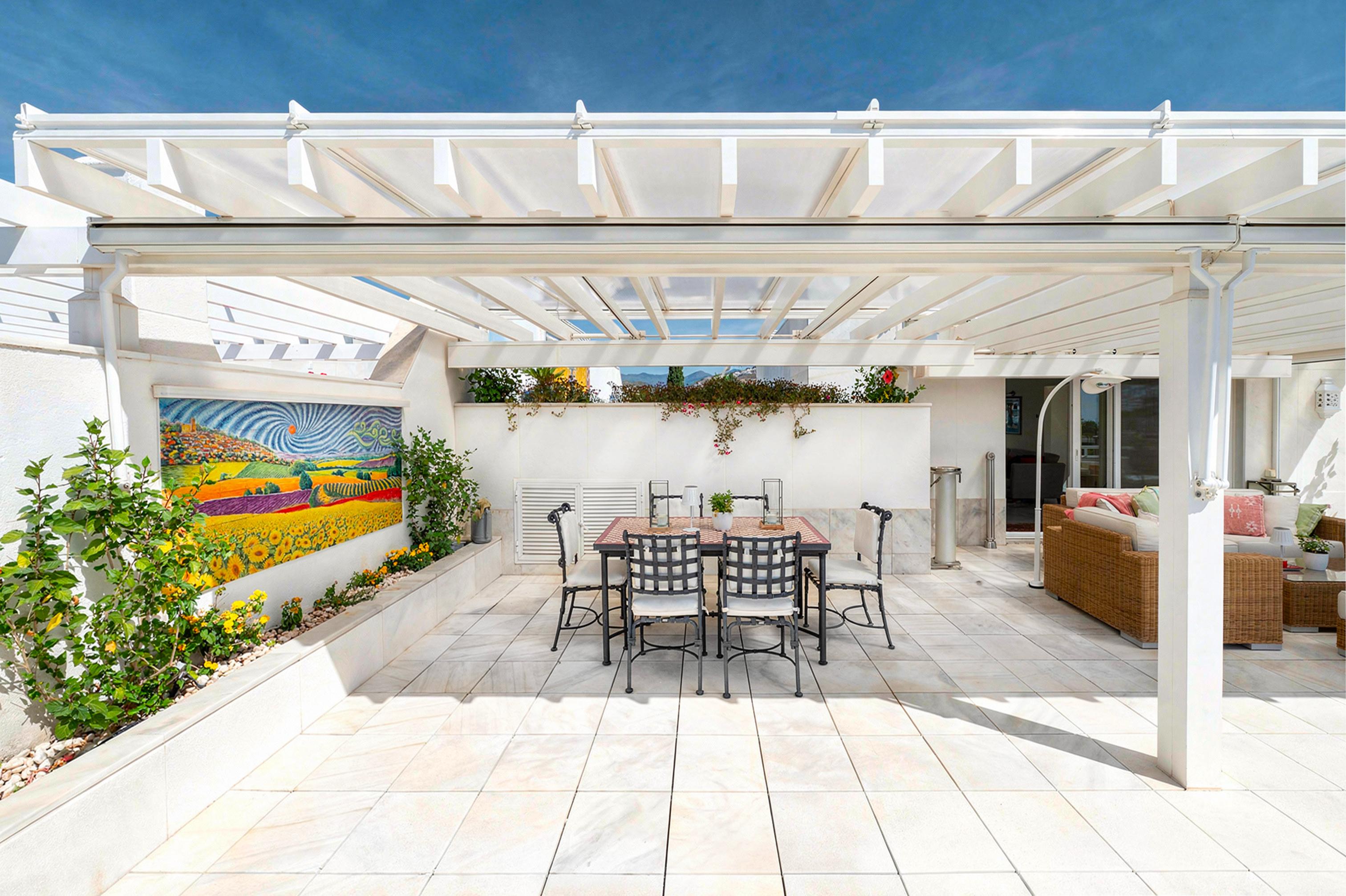 Duplex Penthouse · Marbella · (2650HFA)