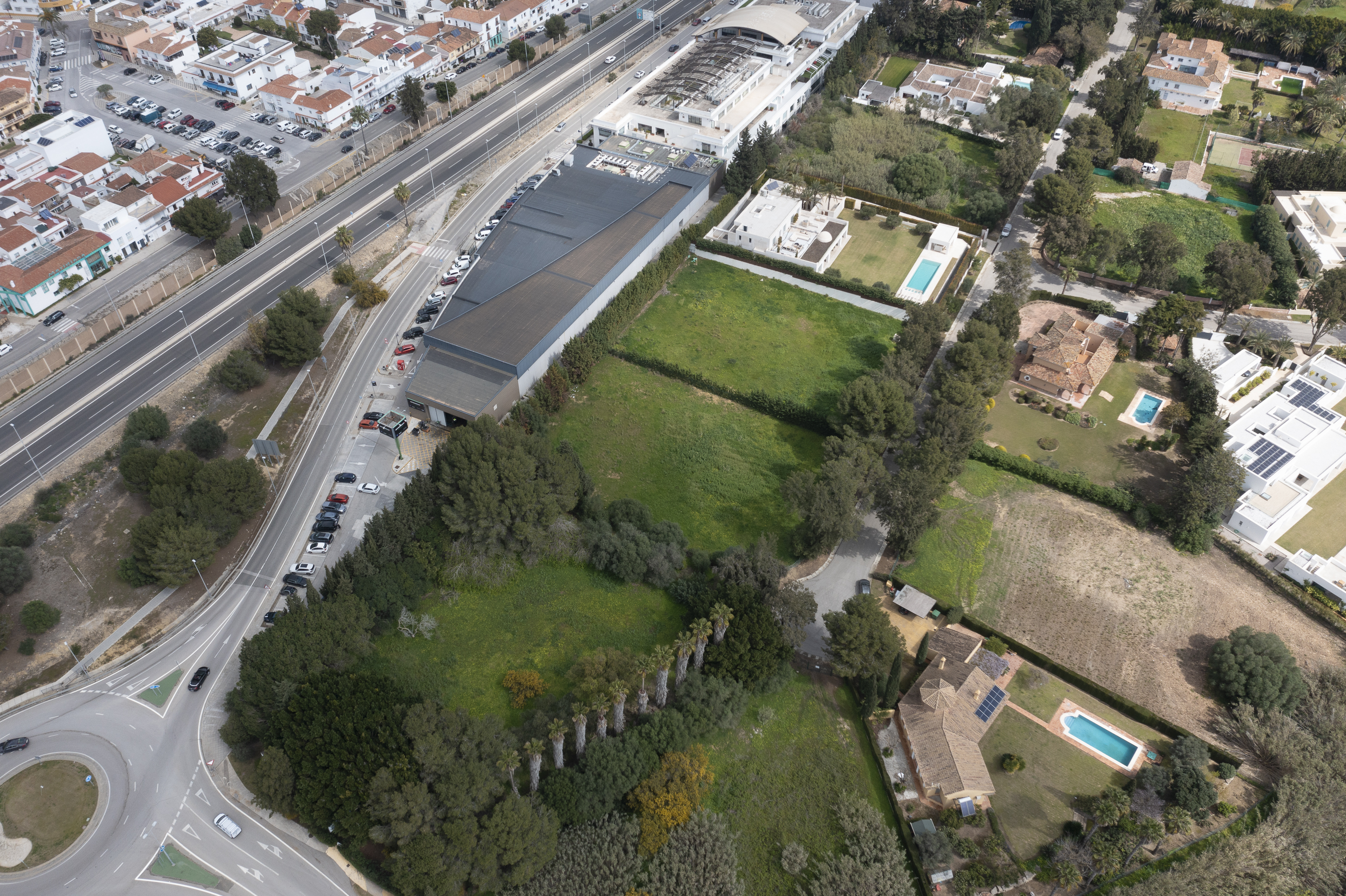 Plot · Sotogrande · (79214KDT)