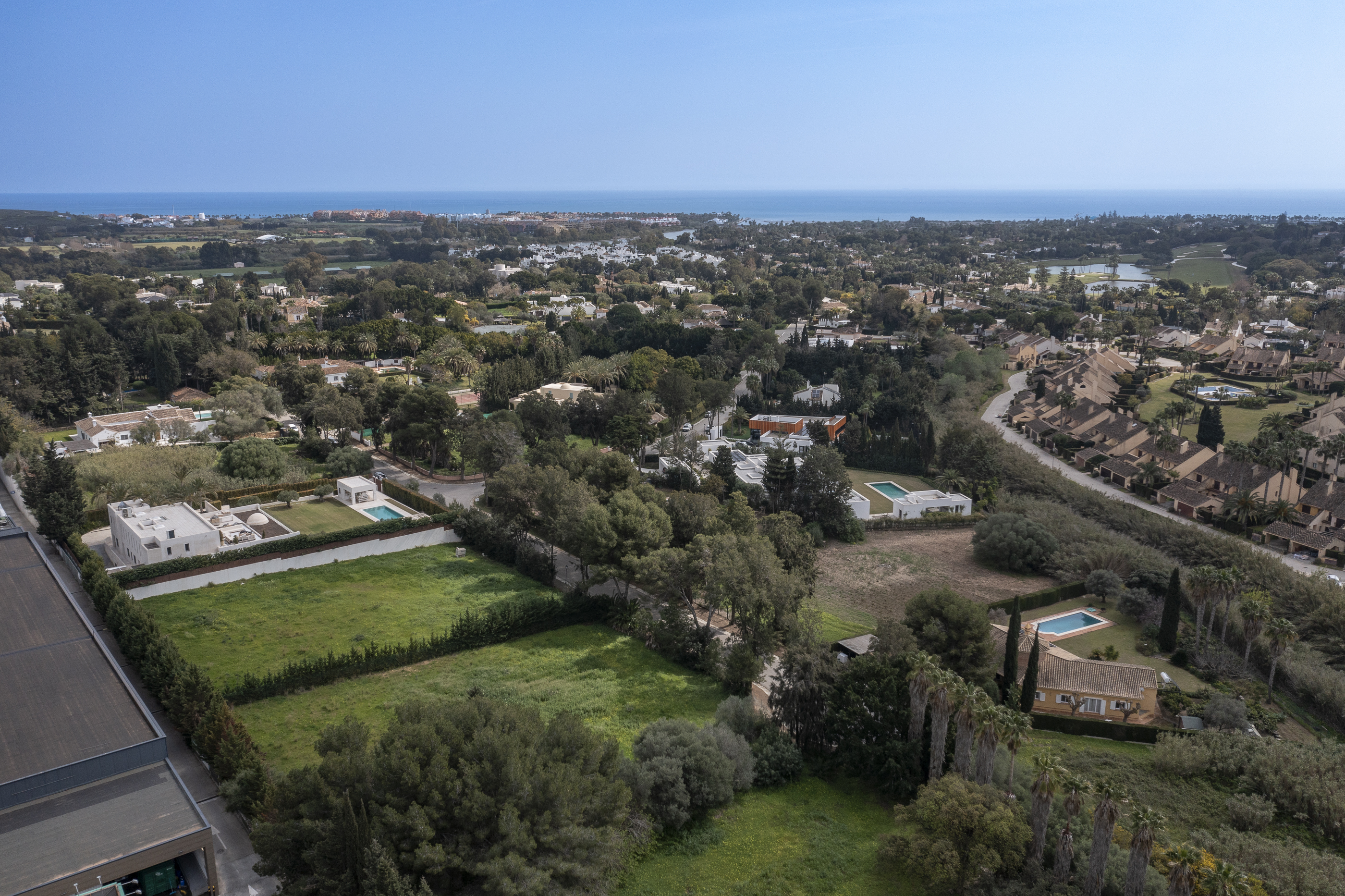 Plot · Sotogrande · (79214KDT)
