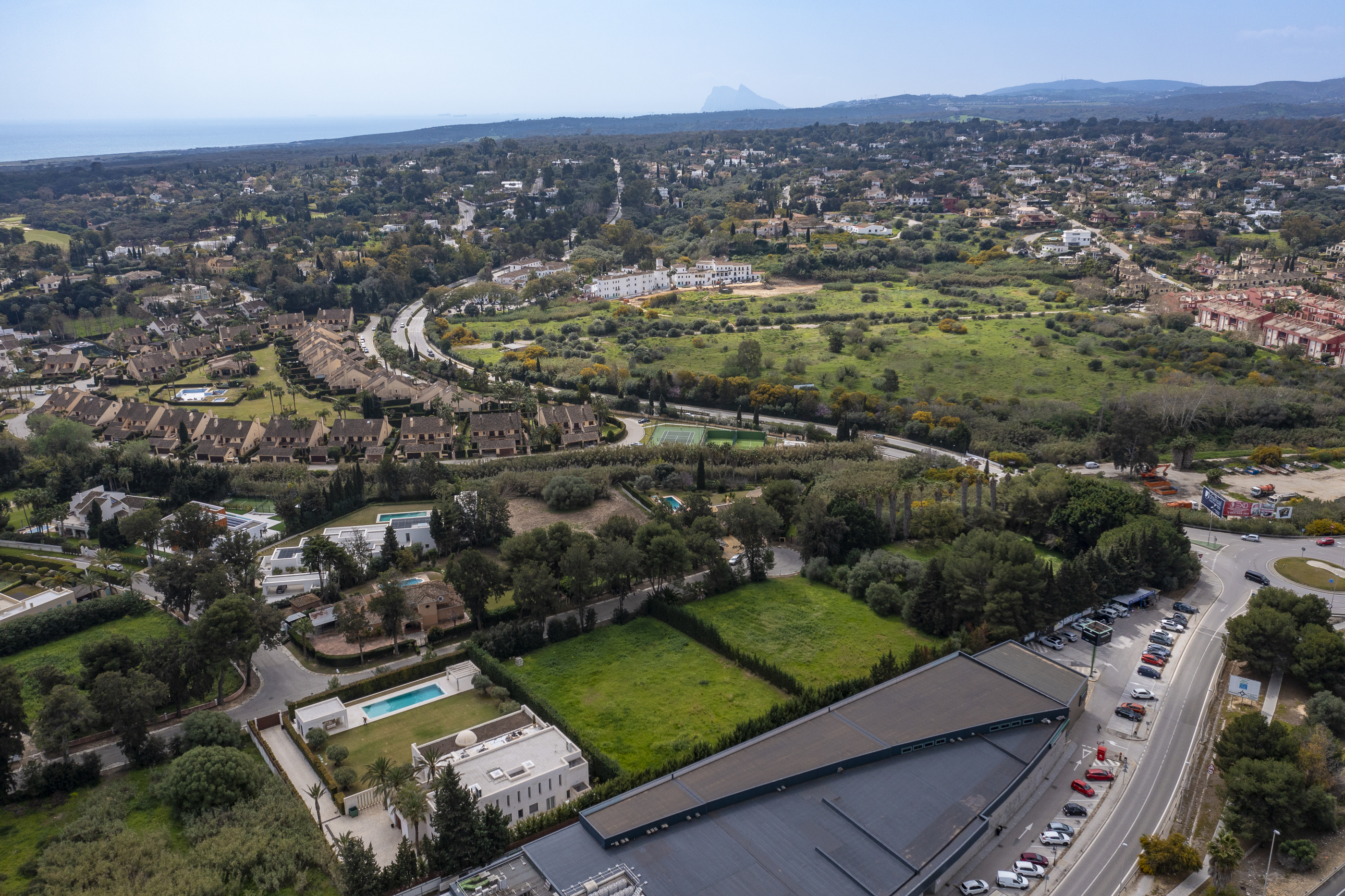 Plot · Sotogrande · (79214KDT)