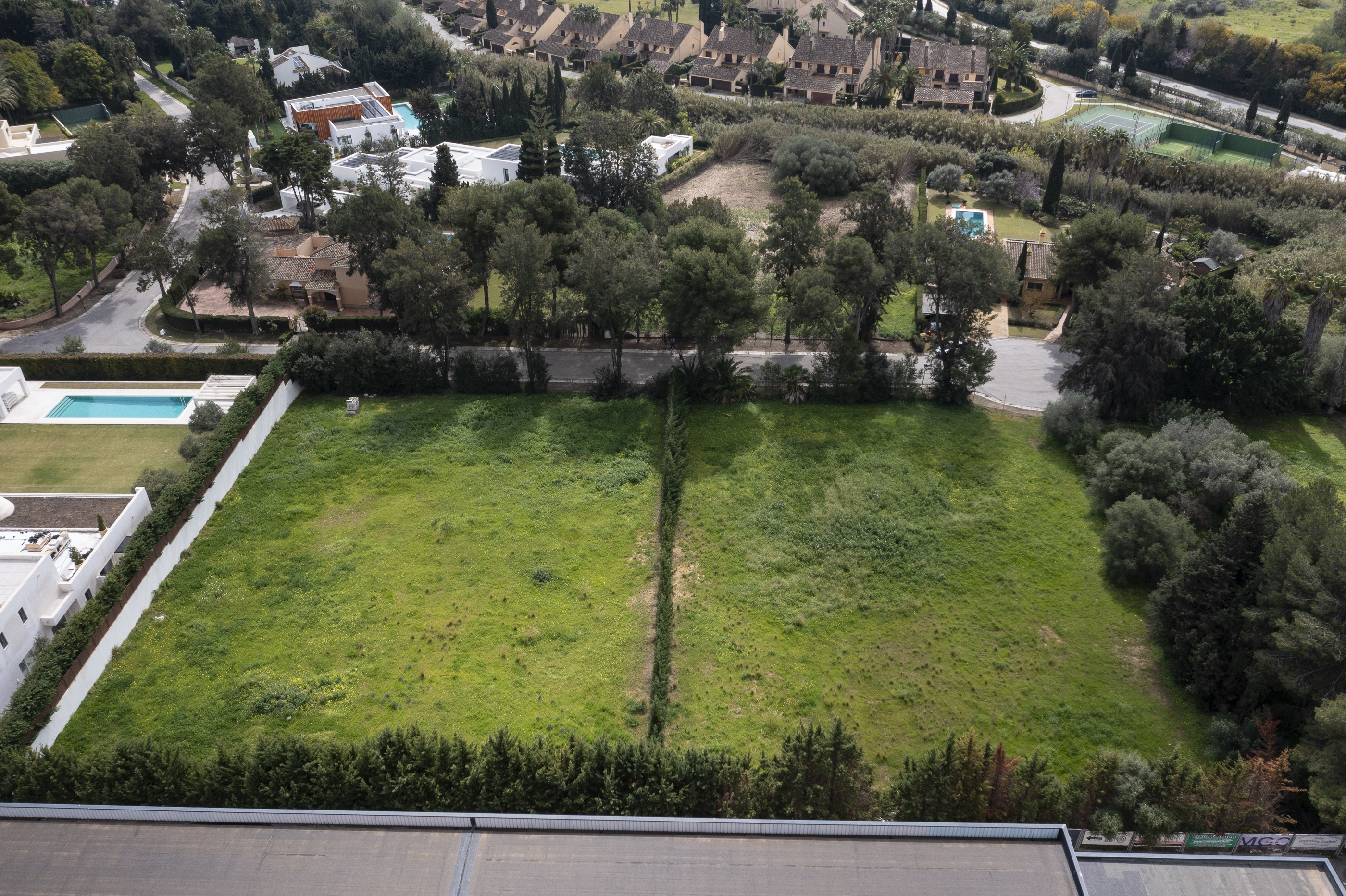 Plot · Sotogrande · (79214KDT)