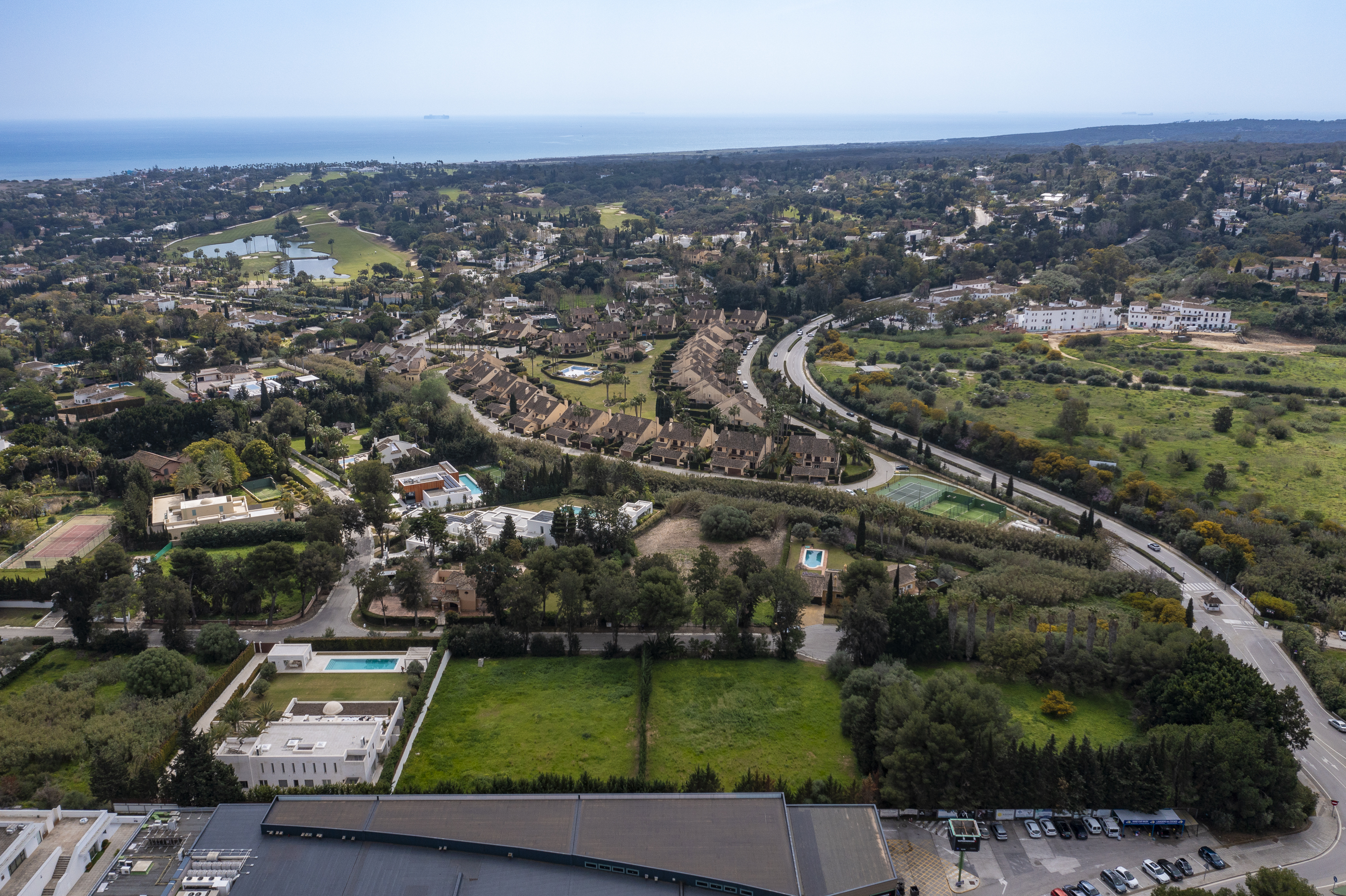 Plot · Sotogrande · (79214KDT)