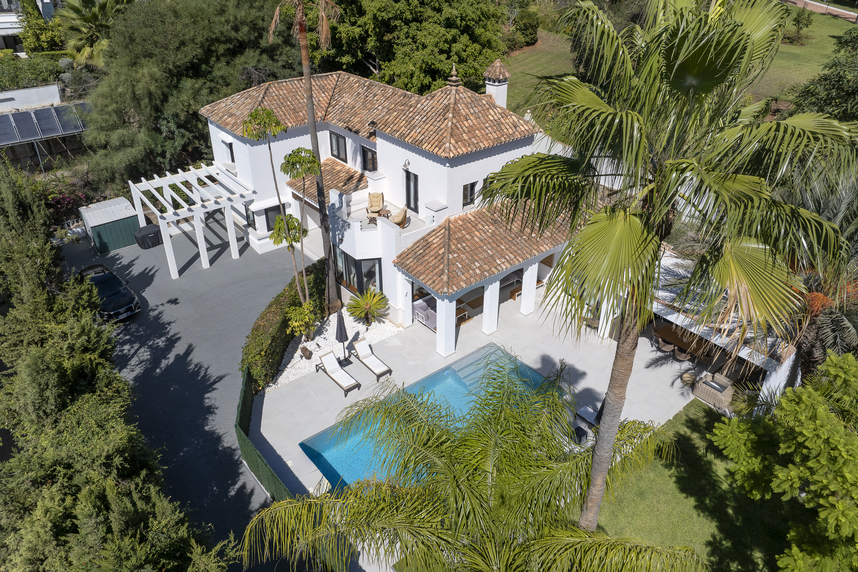 Villa · Benahavis · (79239KDT)