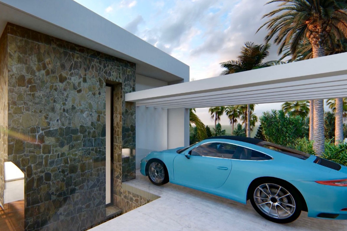 Villa · Estepona · (HTL00064P)