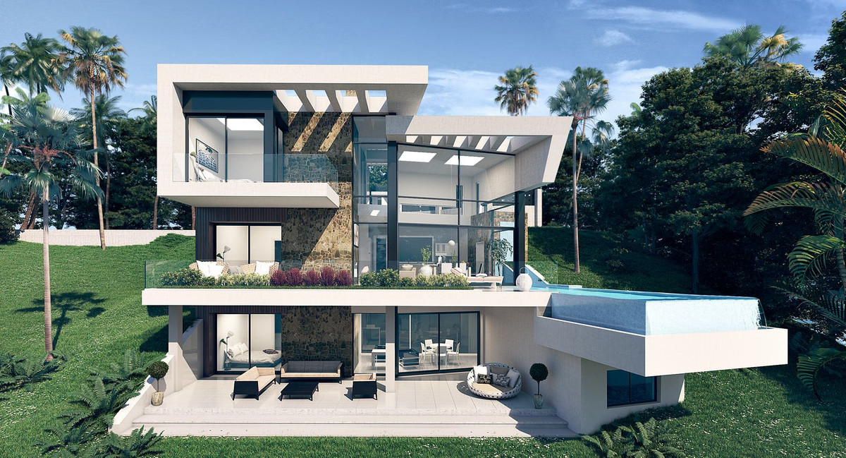 Villa · Estepona · (HTL00064P)