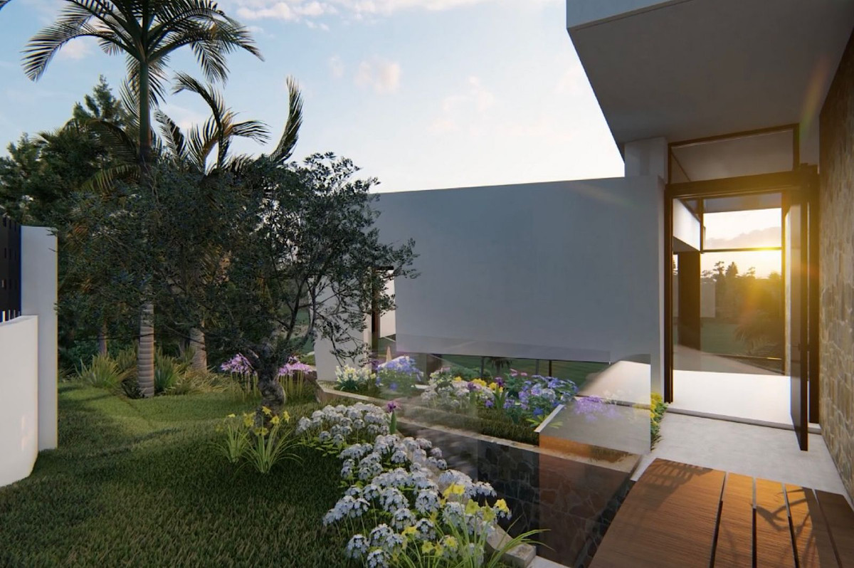 Villa · Estepona · (HTL00064P)