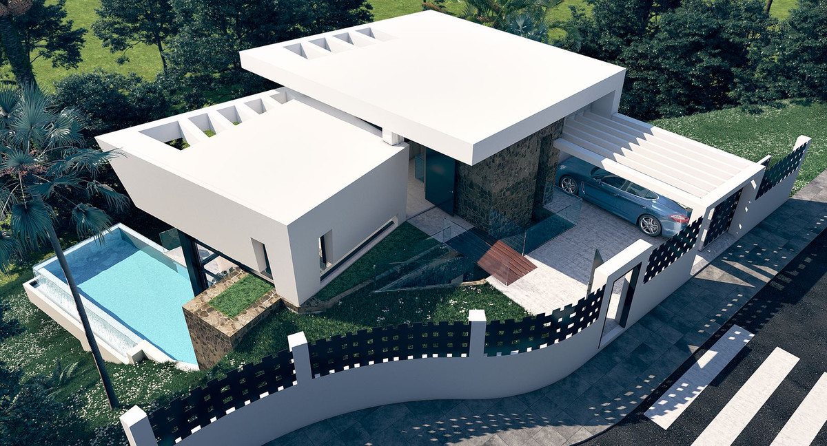 Villa · Estepona · (HTL00064P)