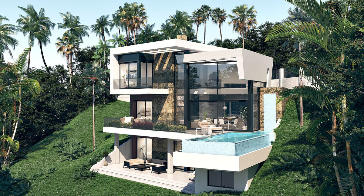 Villa · Estepona · (HTL00064P)