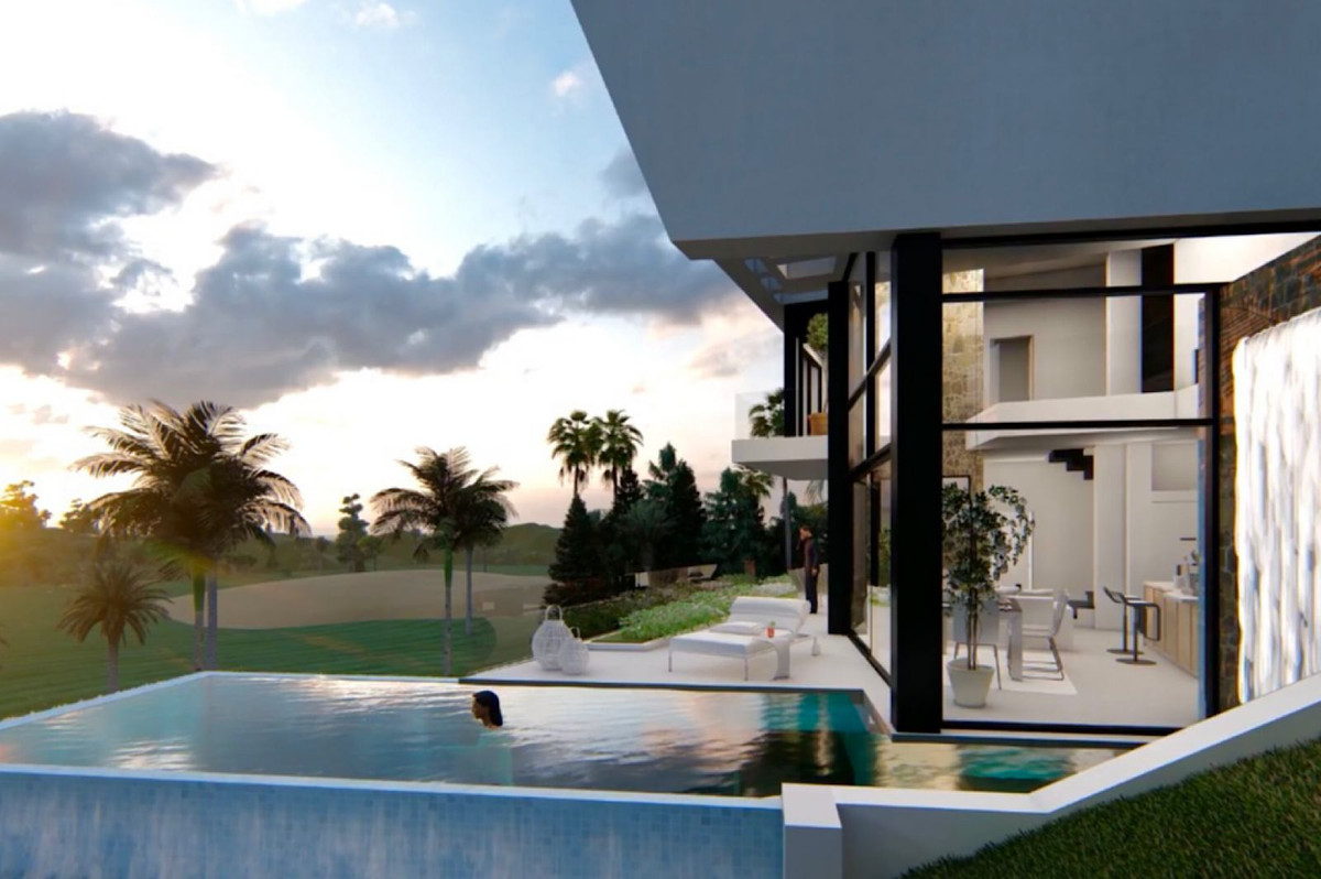 Villa · Estepona · (HTL00064P)