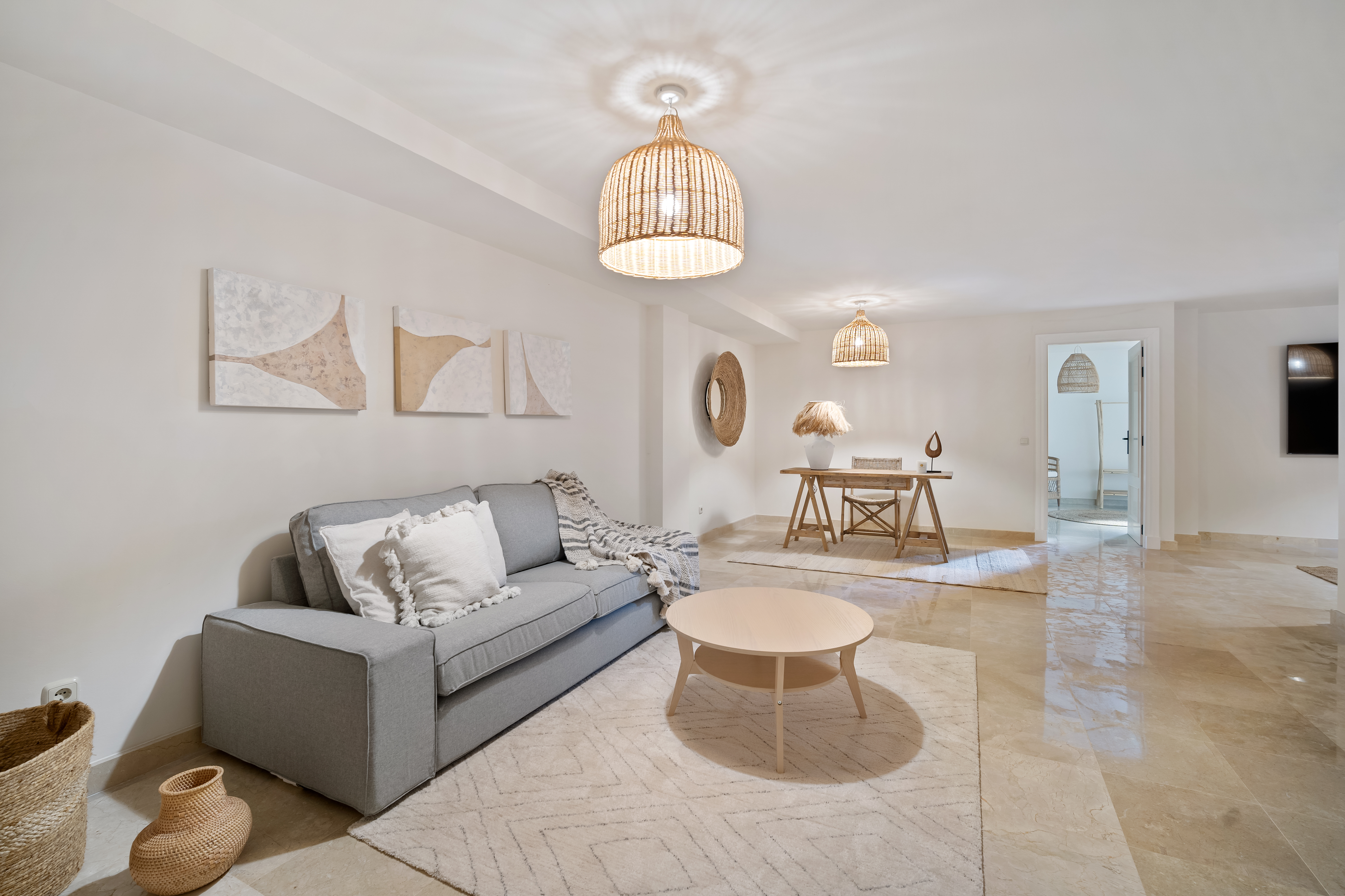 Semi Detached Villa · Marbella · (RM014)