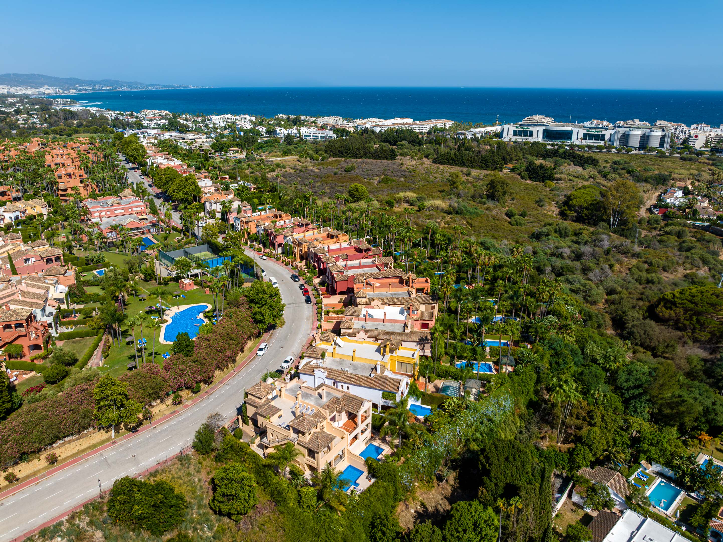 Semi Detached Villa · Marbella · (RM014)