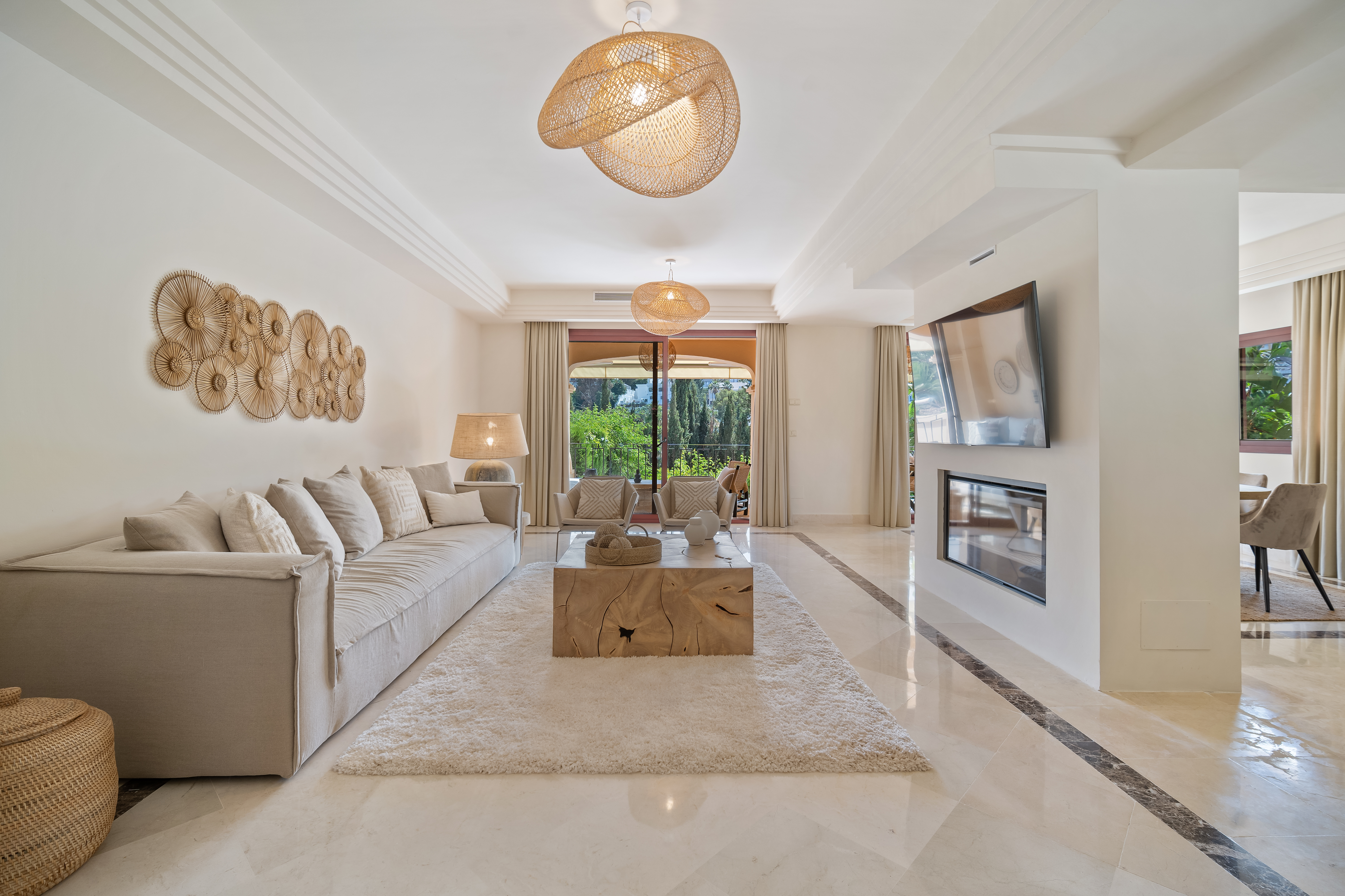 Semi Detached Villa · Marbella · (RM014)
