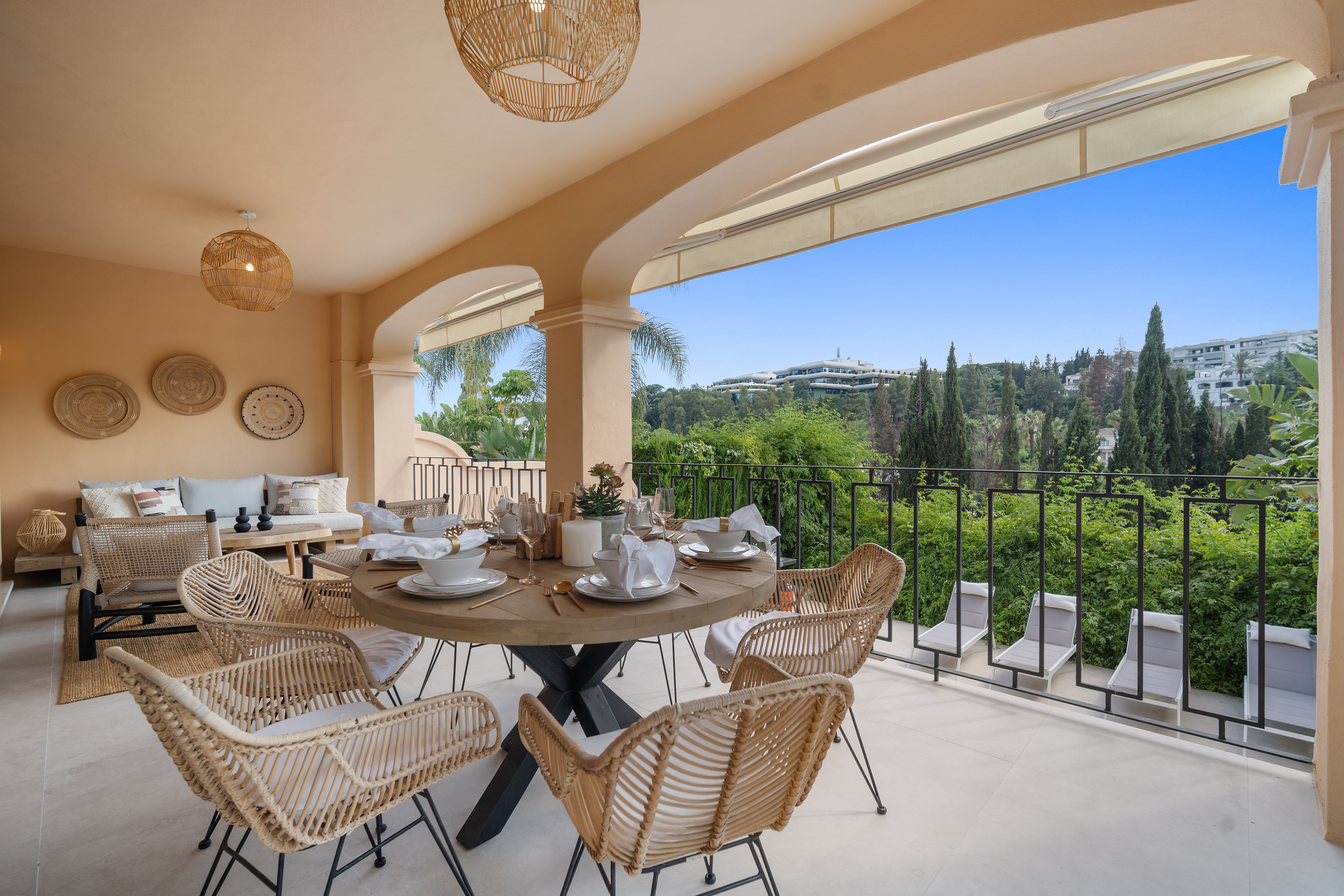 Semi Detached Villa · Marbella · (RM014)
