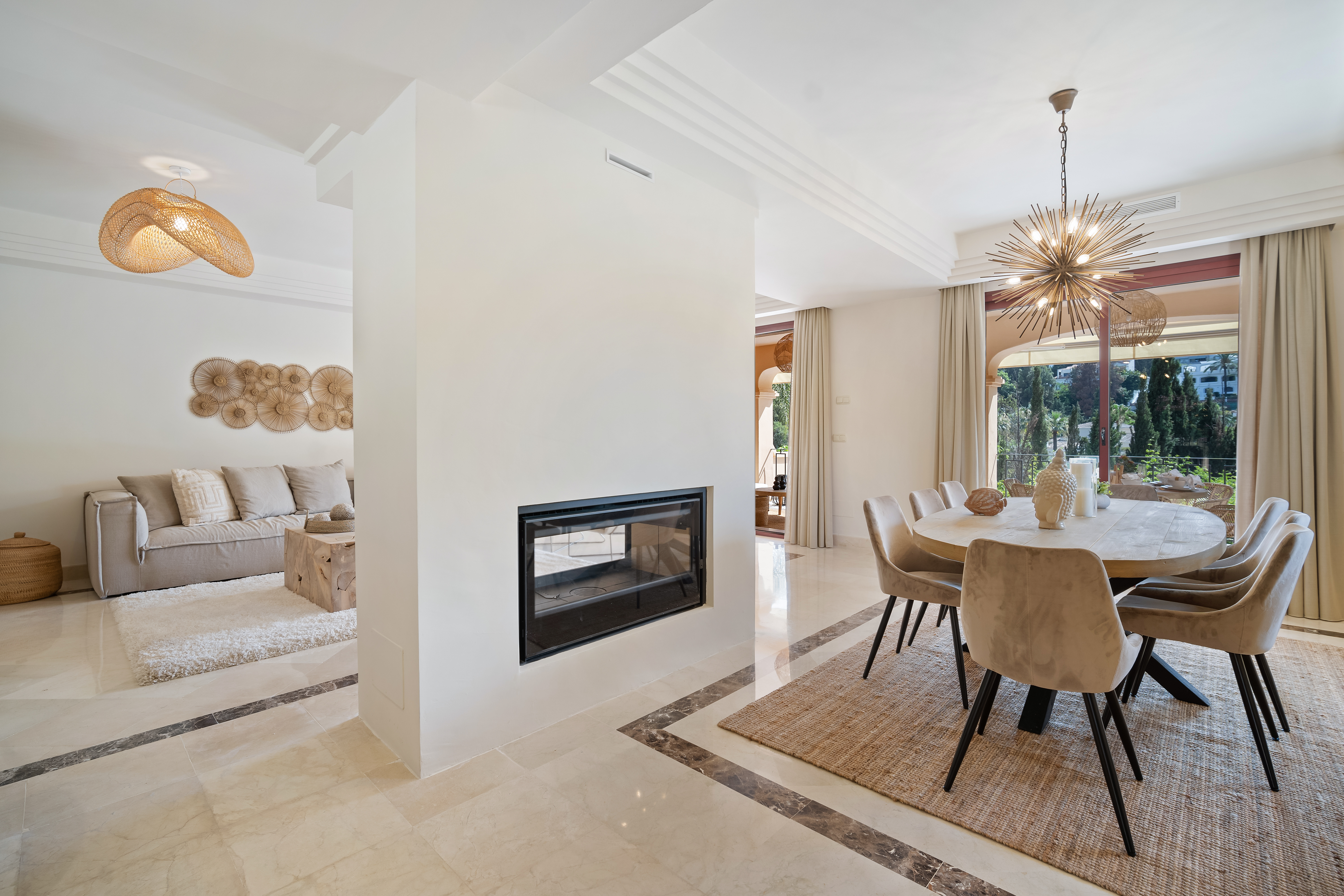 Semi Detached Villa · Marbella · (RM014)