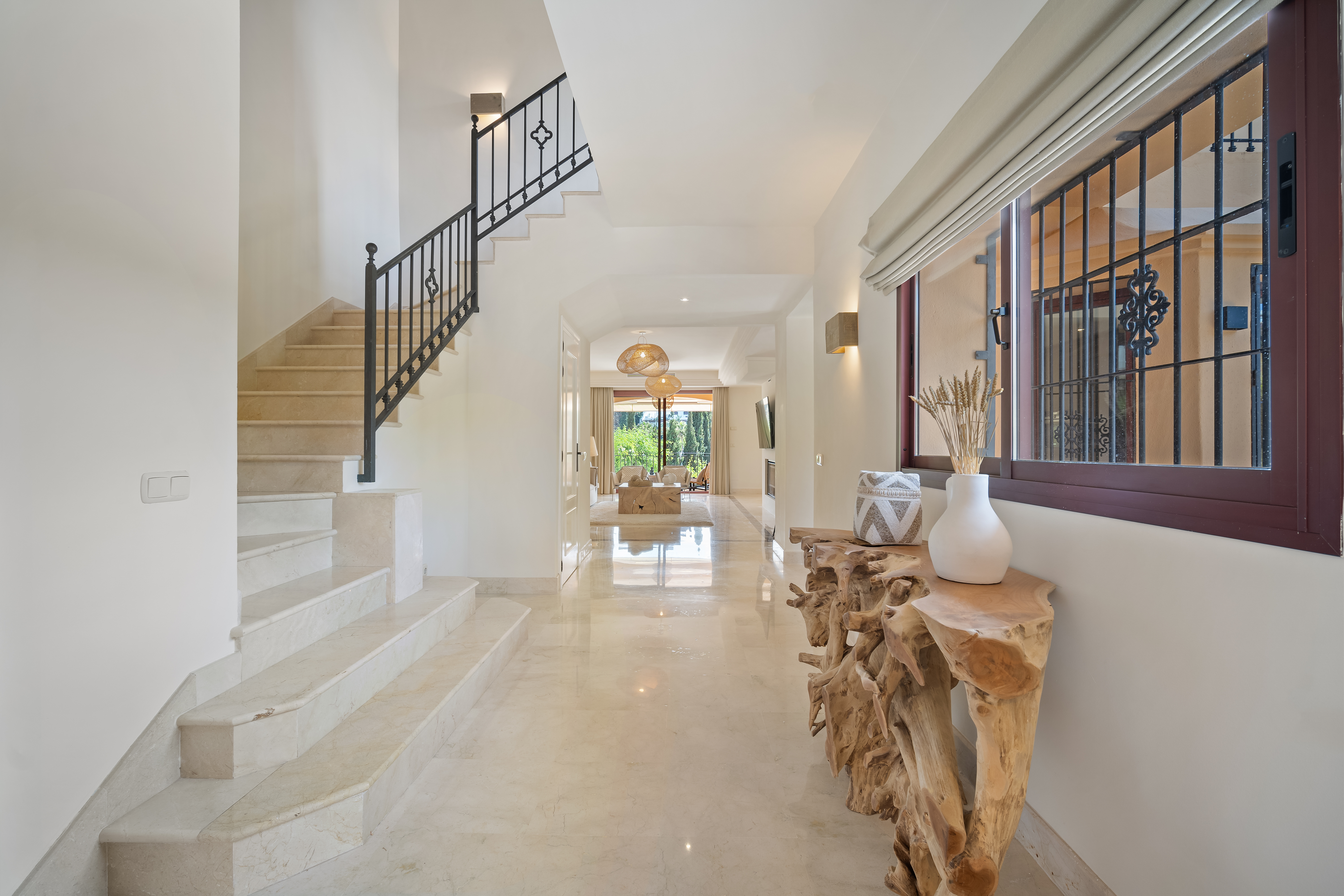 Semi Detached Villa · Marbella · (RM014)