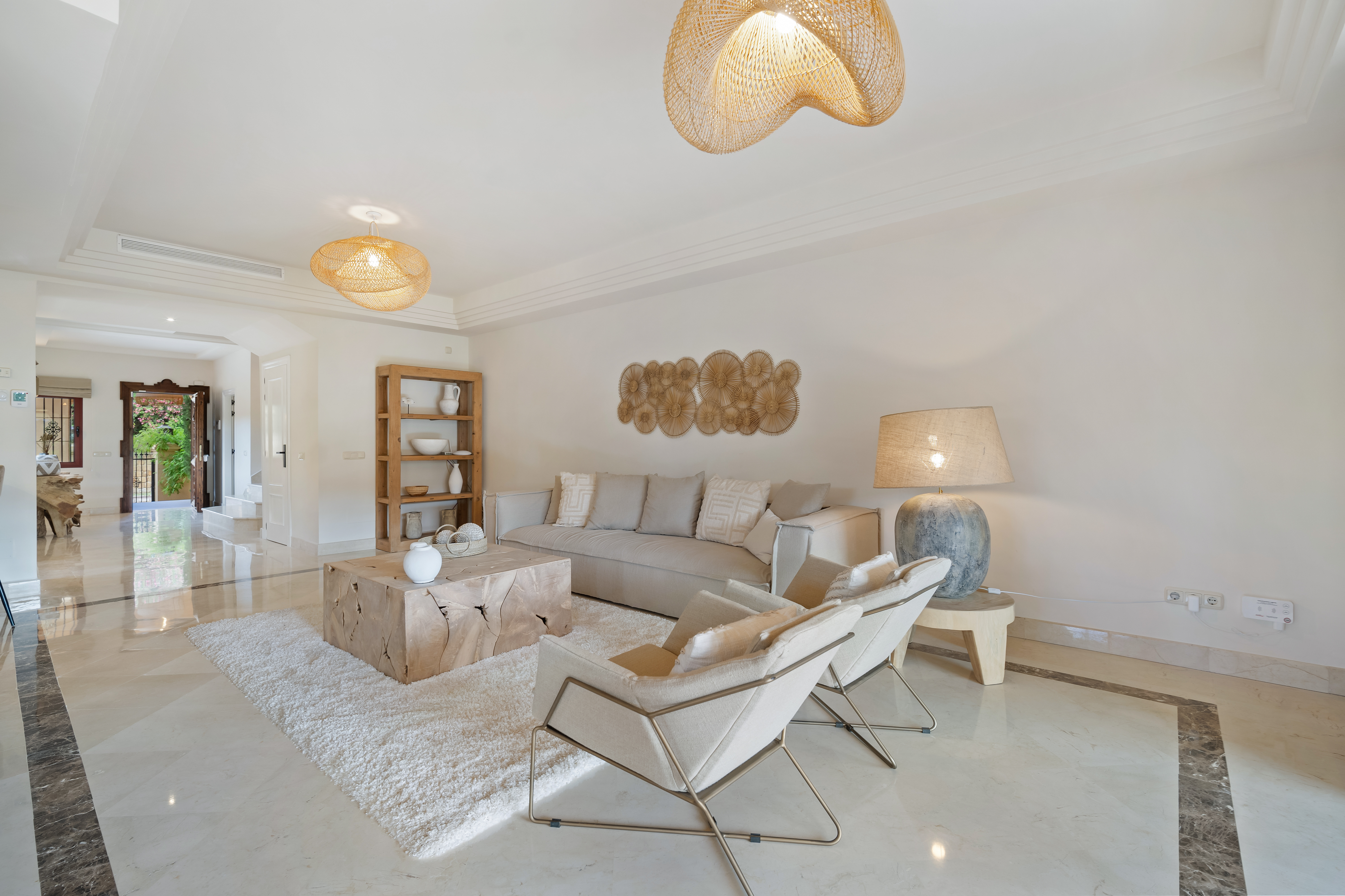 Semi Detached Villa · Marbella · (RM014)