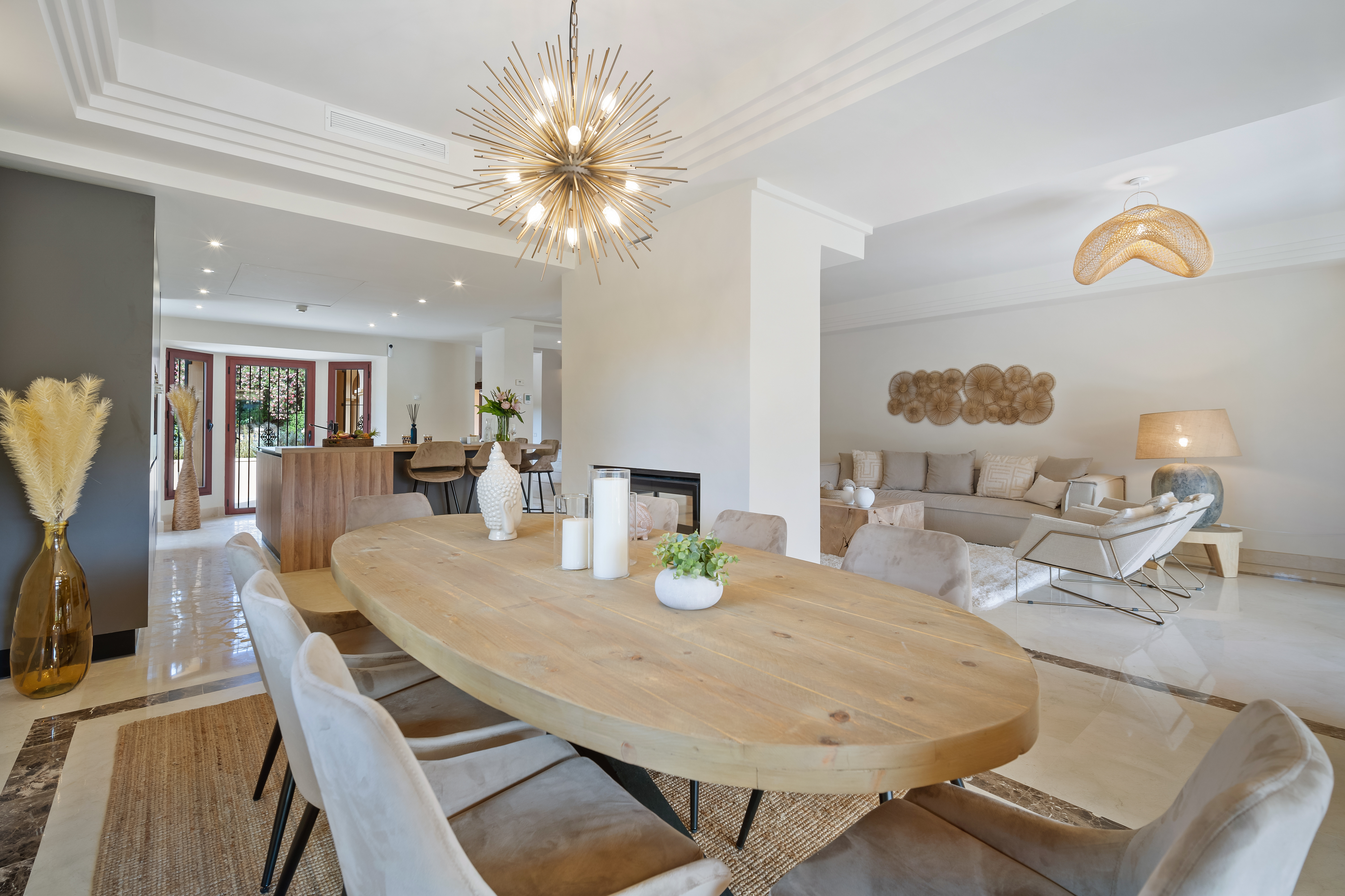 Semi Detached Villa · Marbella · (RM014)
