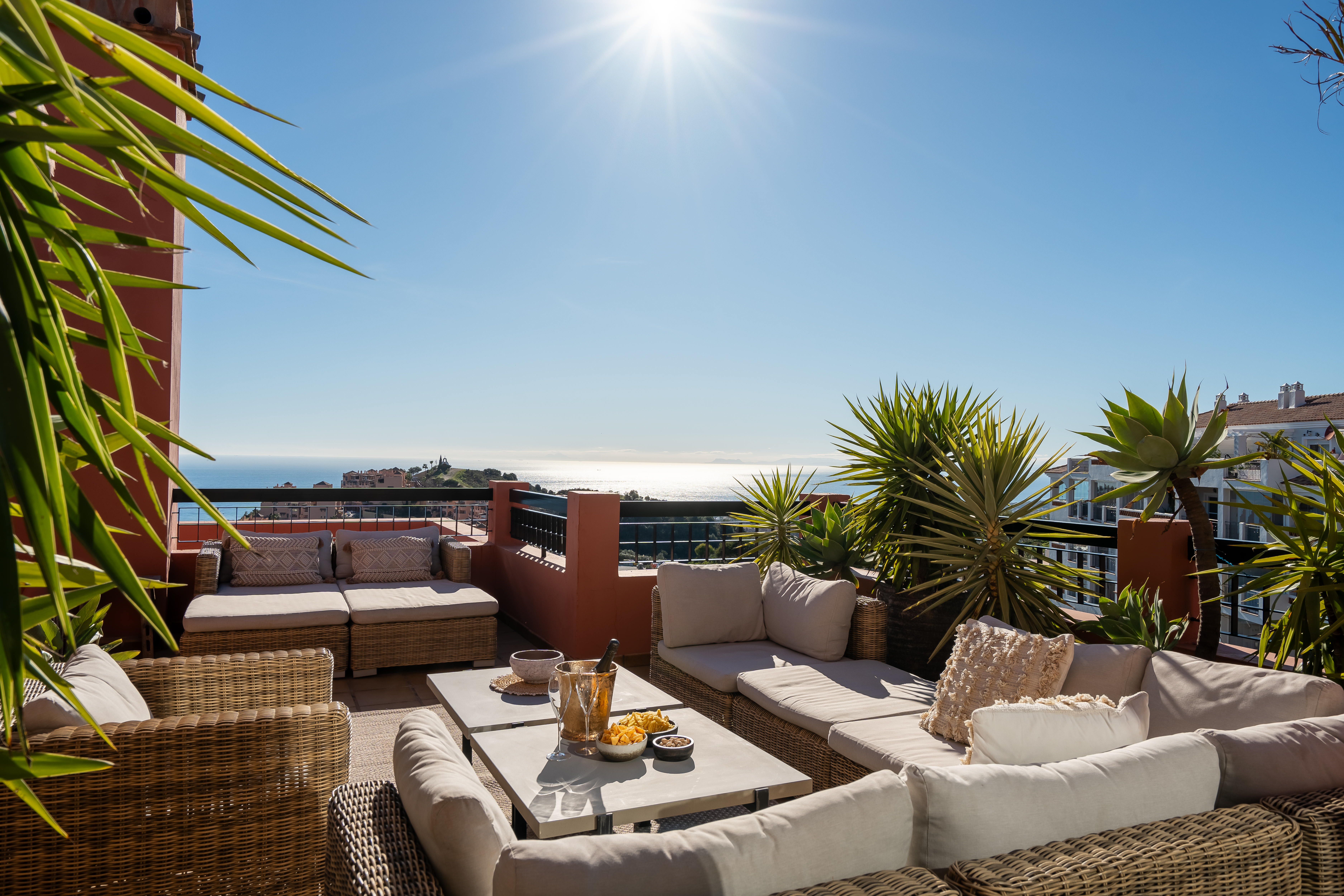 Duplex Penthouse · Mijas Costa · (RM060)