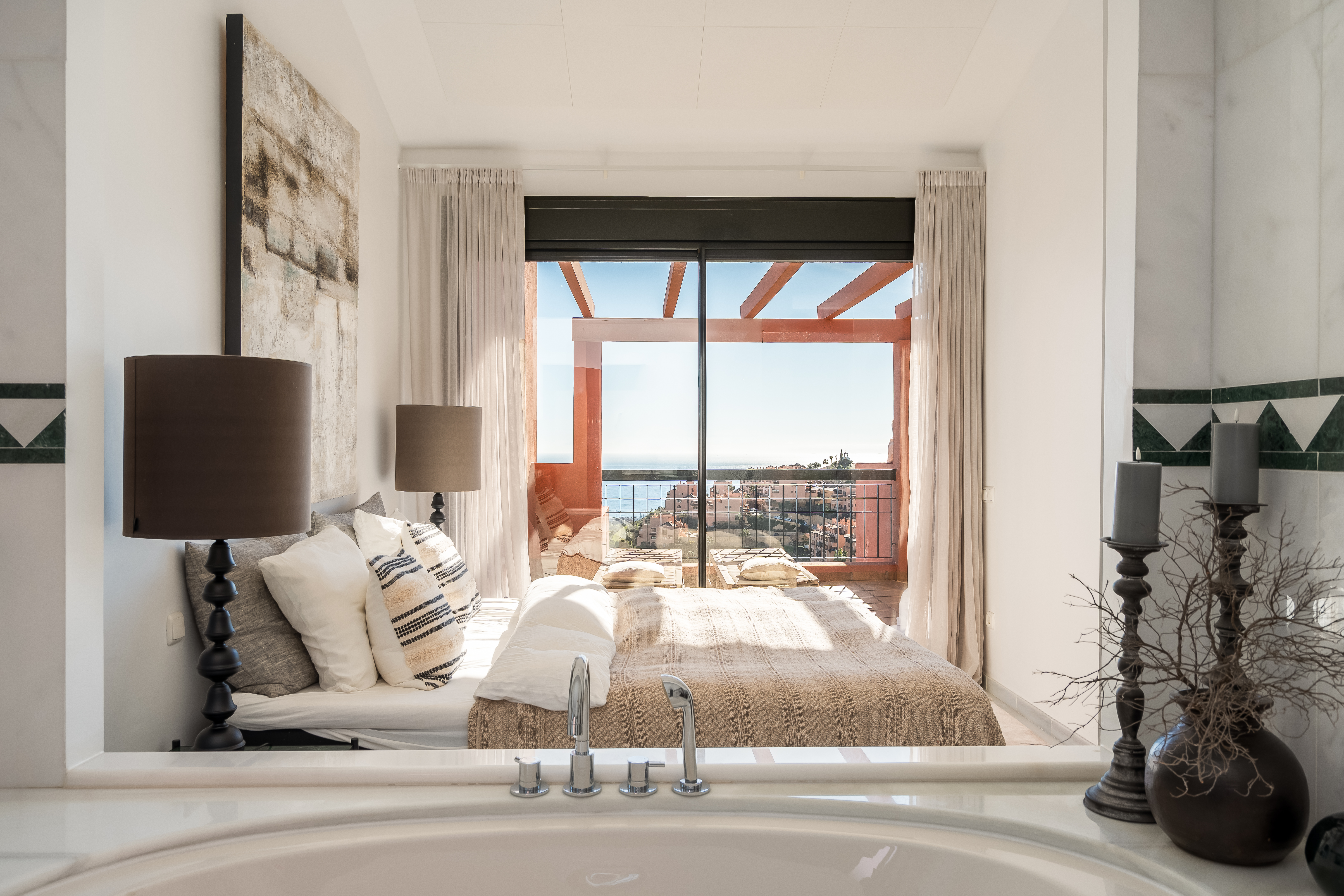 Duplex Penthouse · Mijas Costa · (RM060)