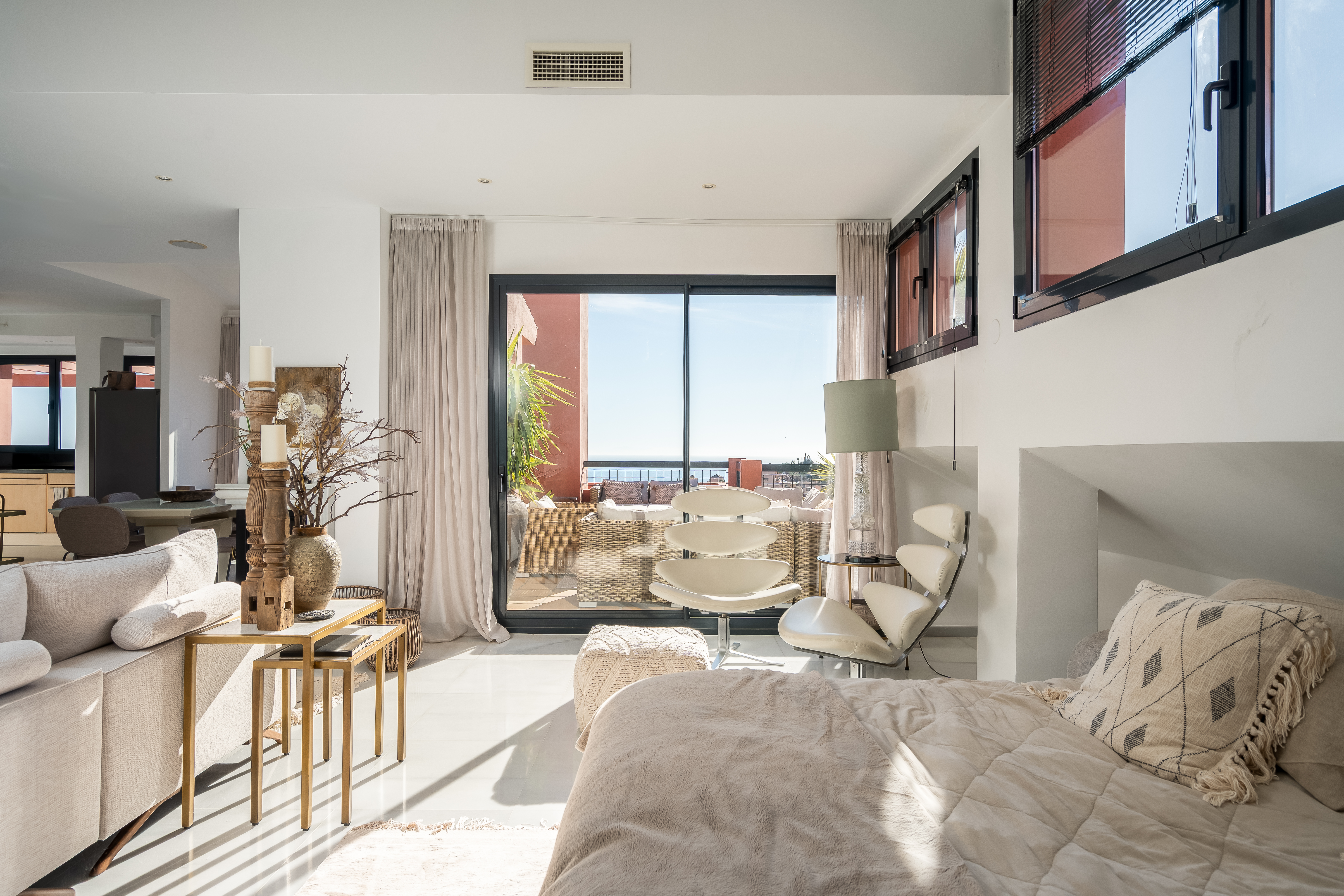 Duplex Penthouse · Mijas Costa · (RM060)