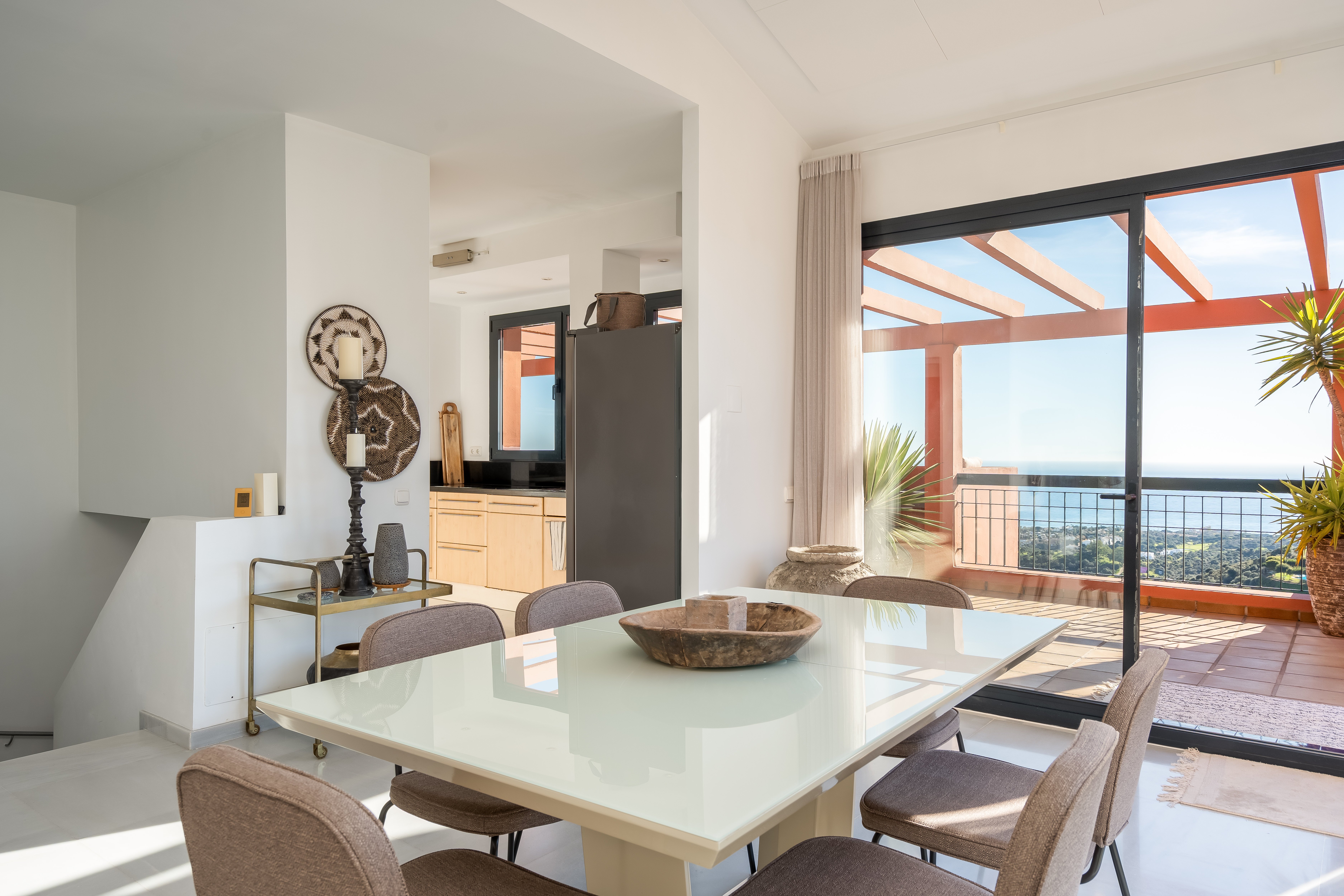 Duplex Penthouse · Mijas Costa · (RM060)