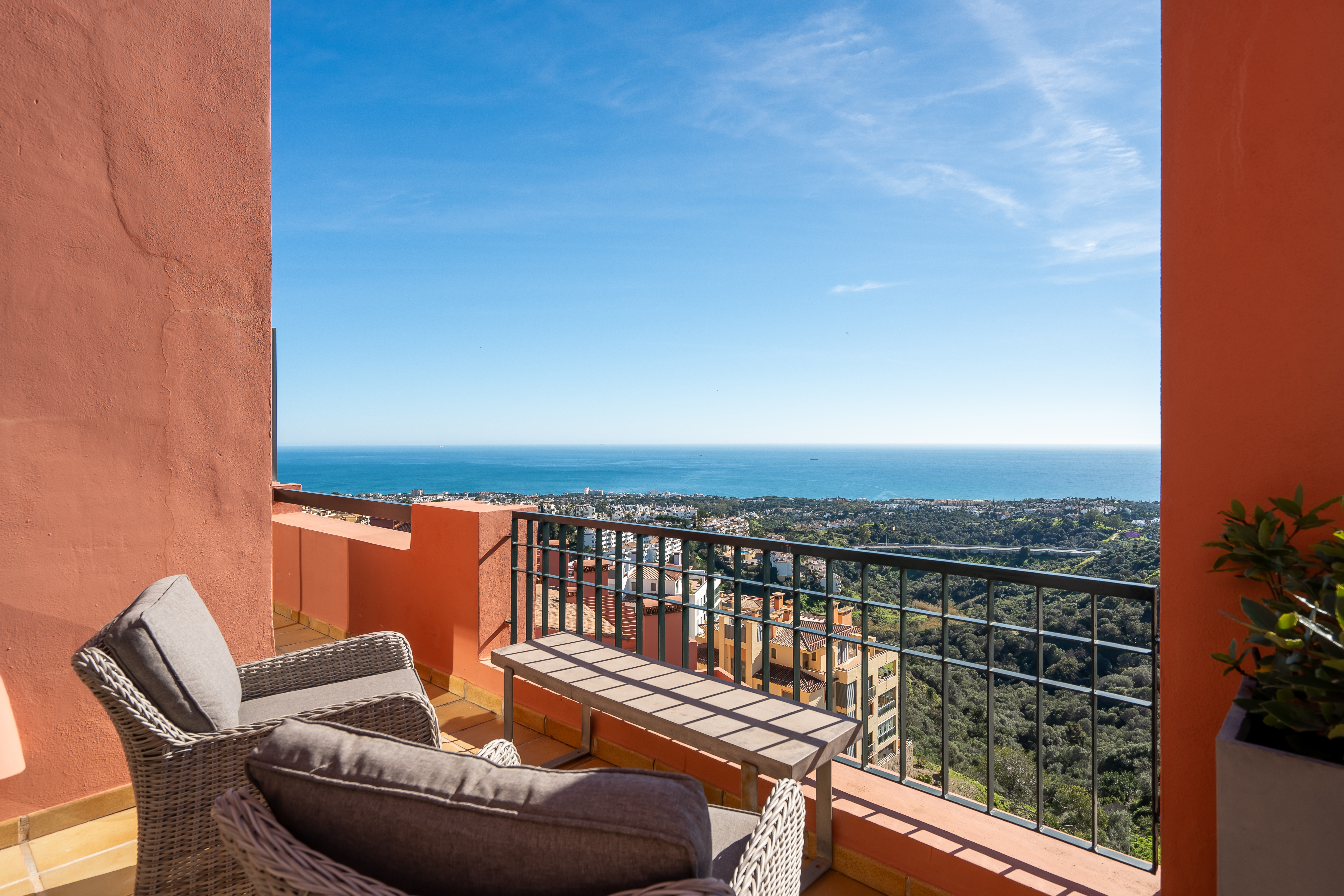Duplex Penthouse · Mijas Costa · (RM060)