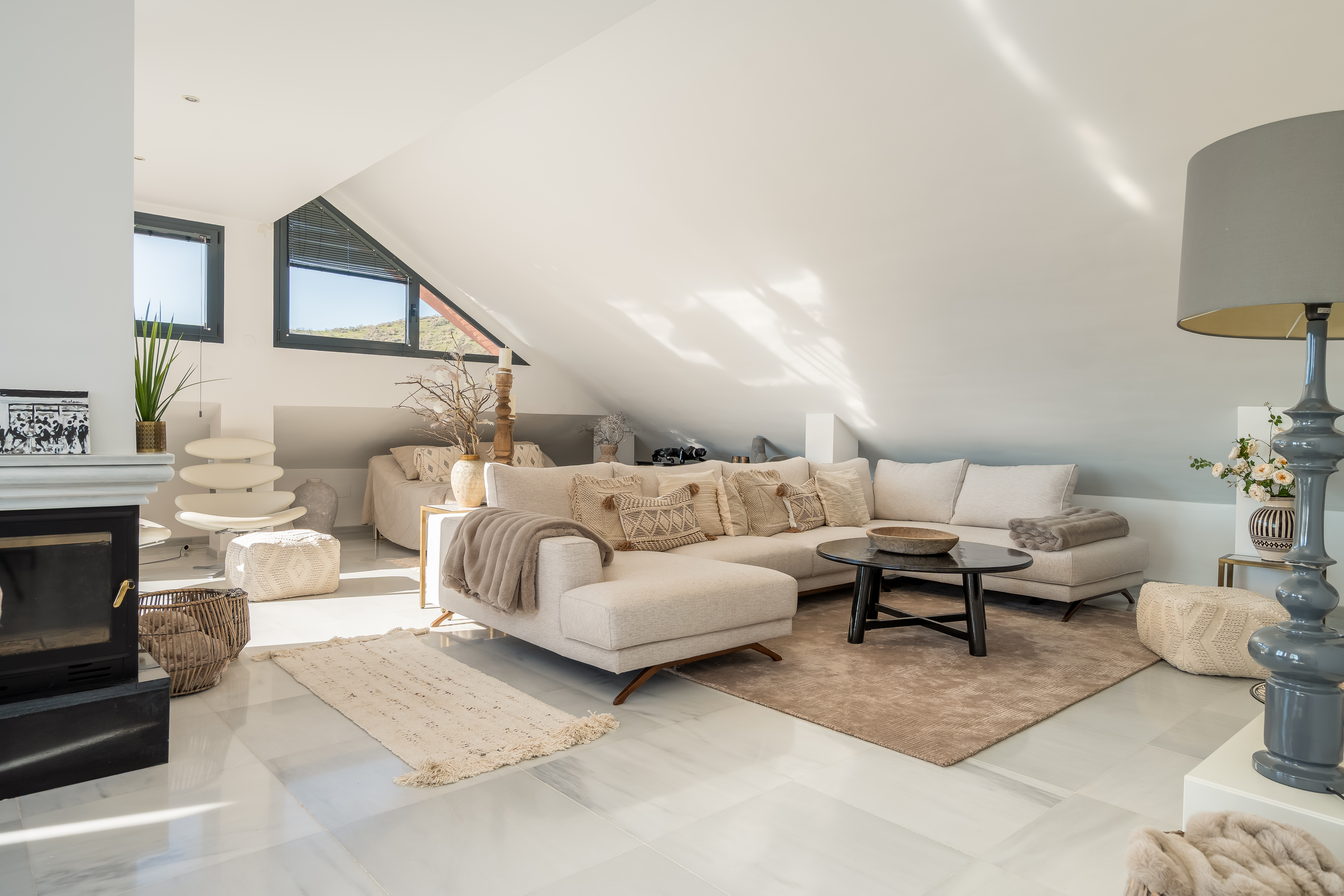 Duplex Penthouse · Mijas Costa · (RM060)