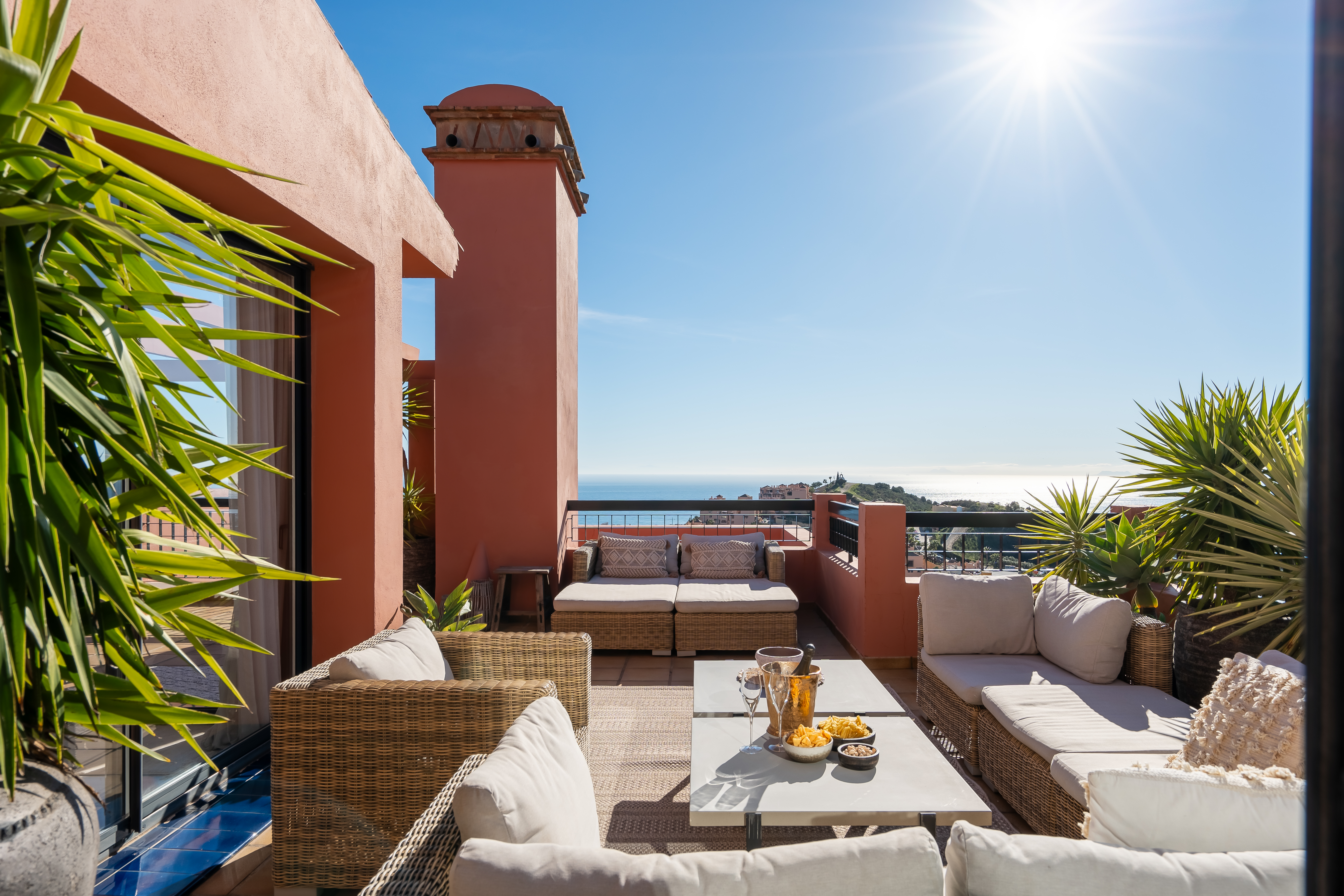 Duplex Penthouse · Mijas Costa · (RM060)