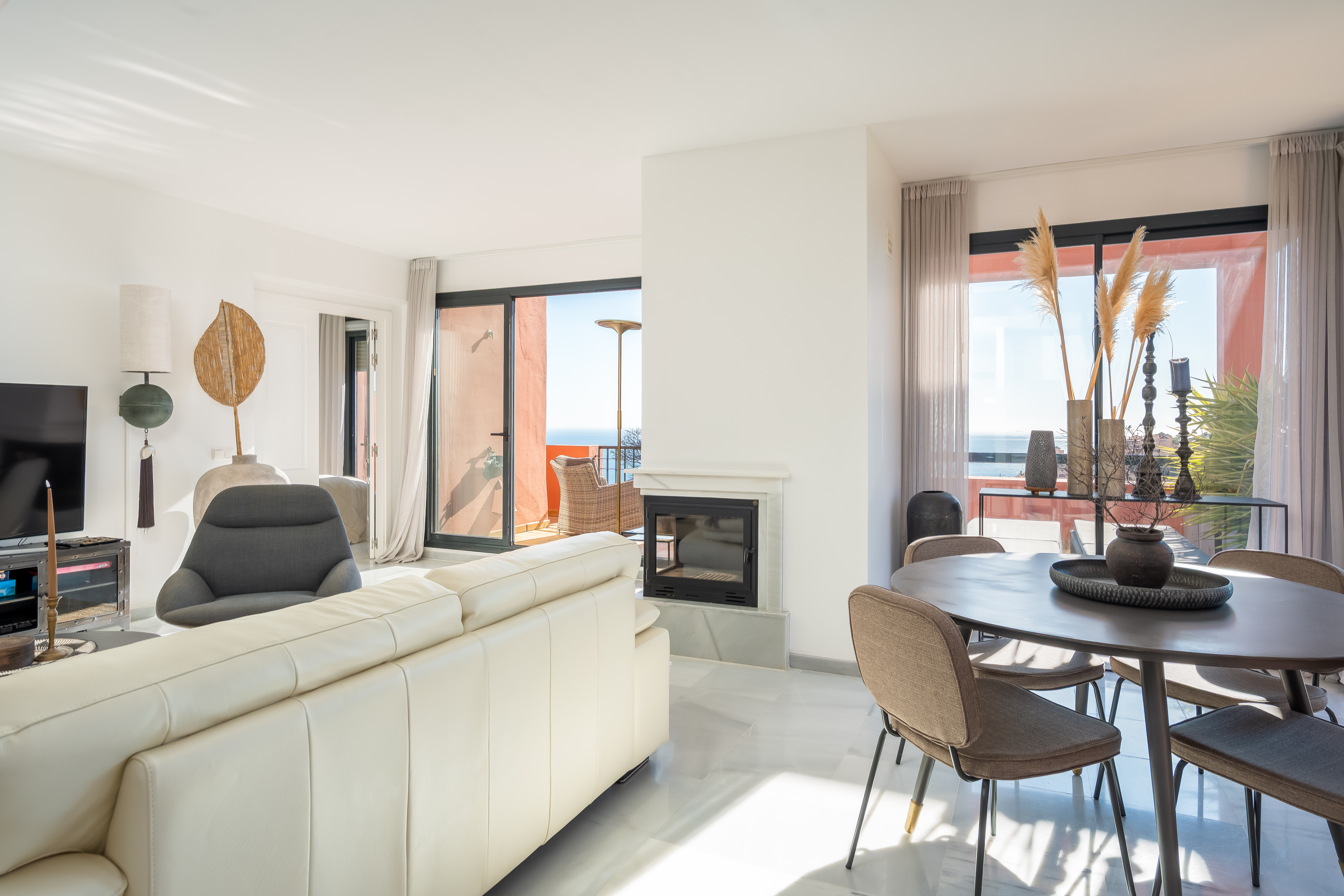 Duplex Penthouse · Mijas Costa · (RM060)