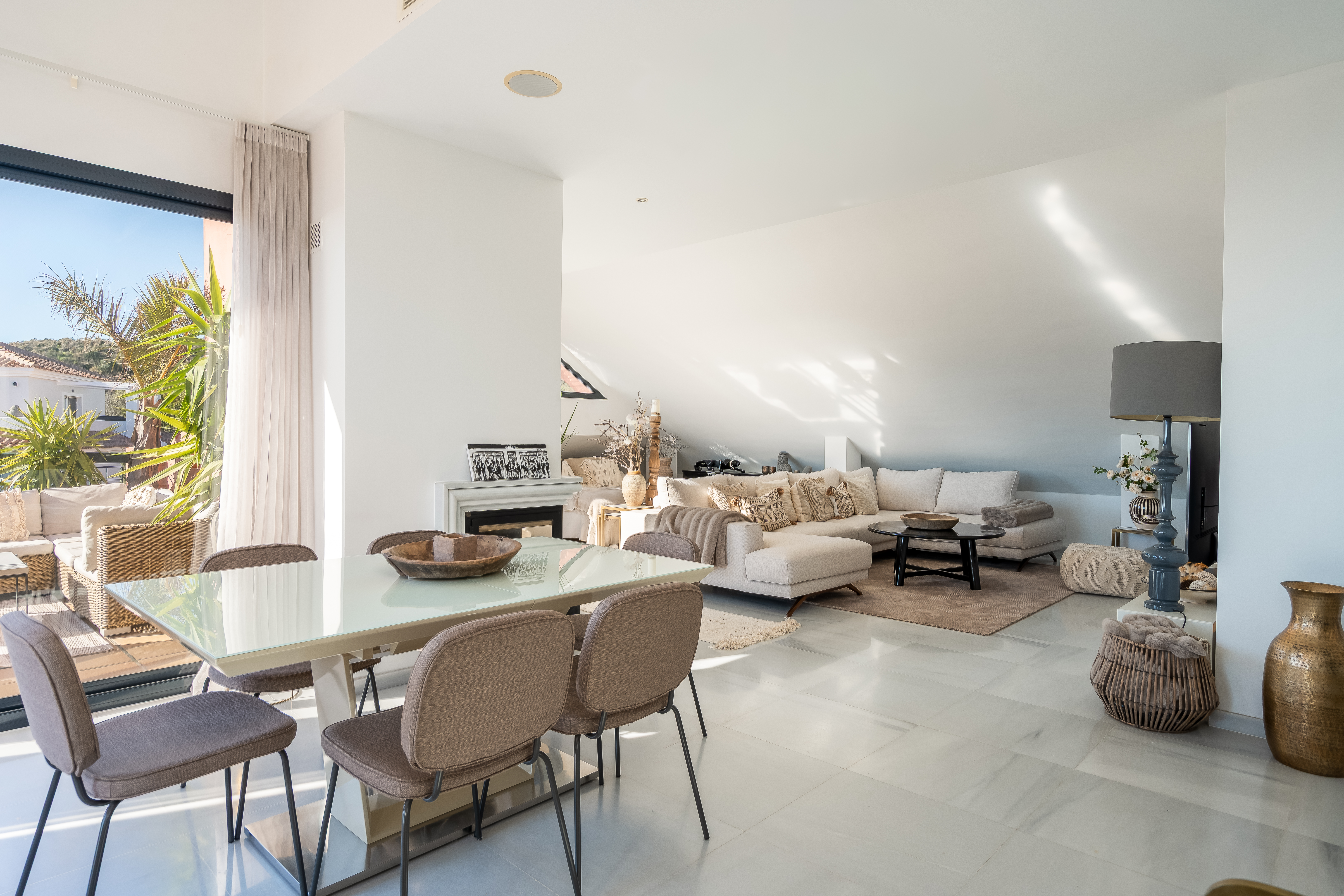 Duplex Penthouse · Mijas Costa · (RM060)