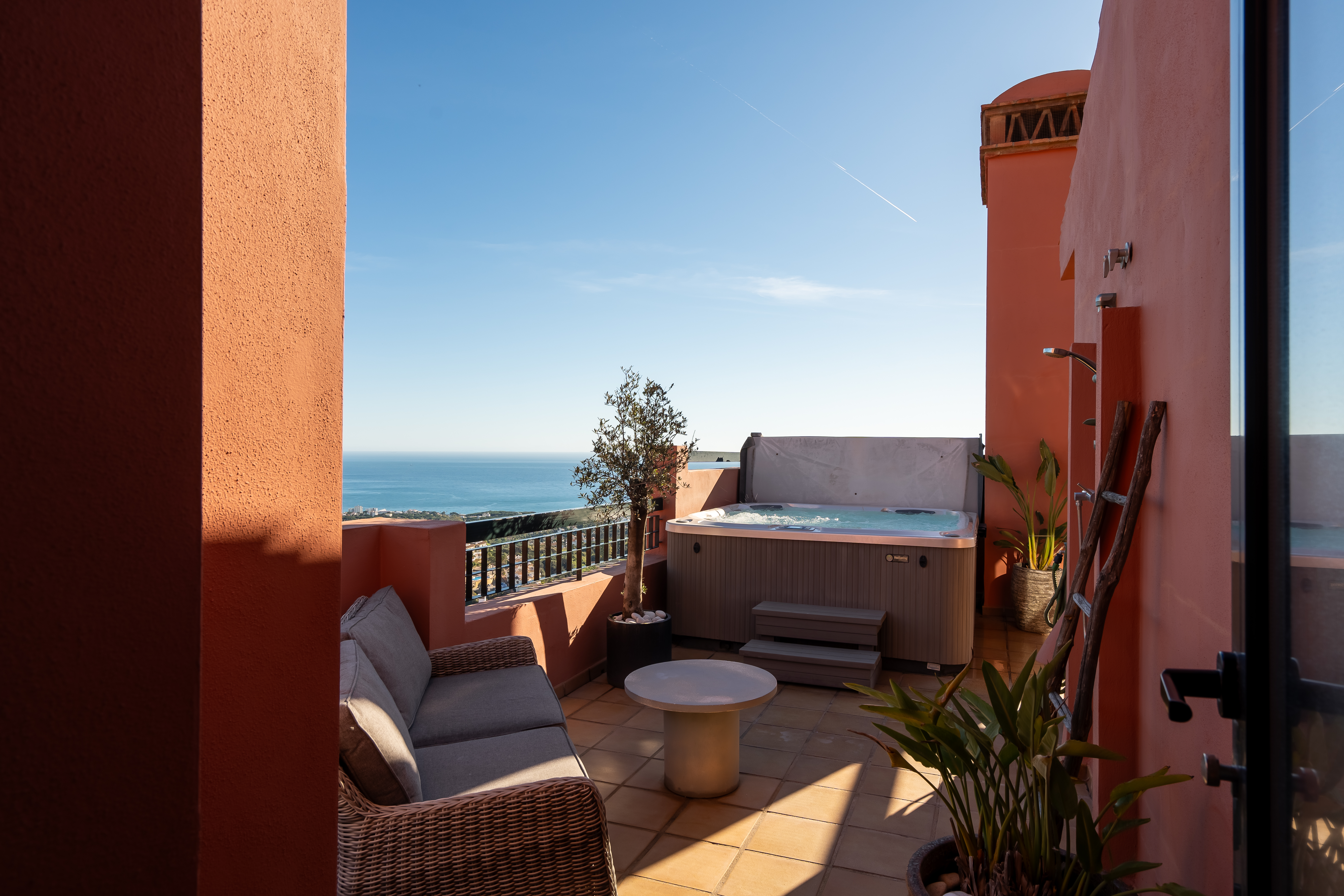 Duplex Penthouse · Mijas Costa · (RM060)