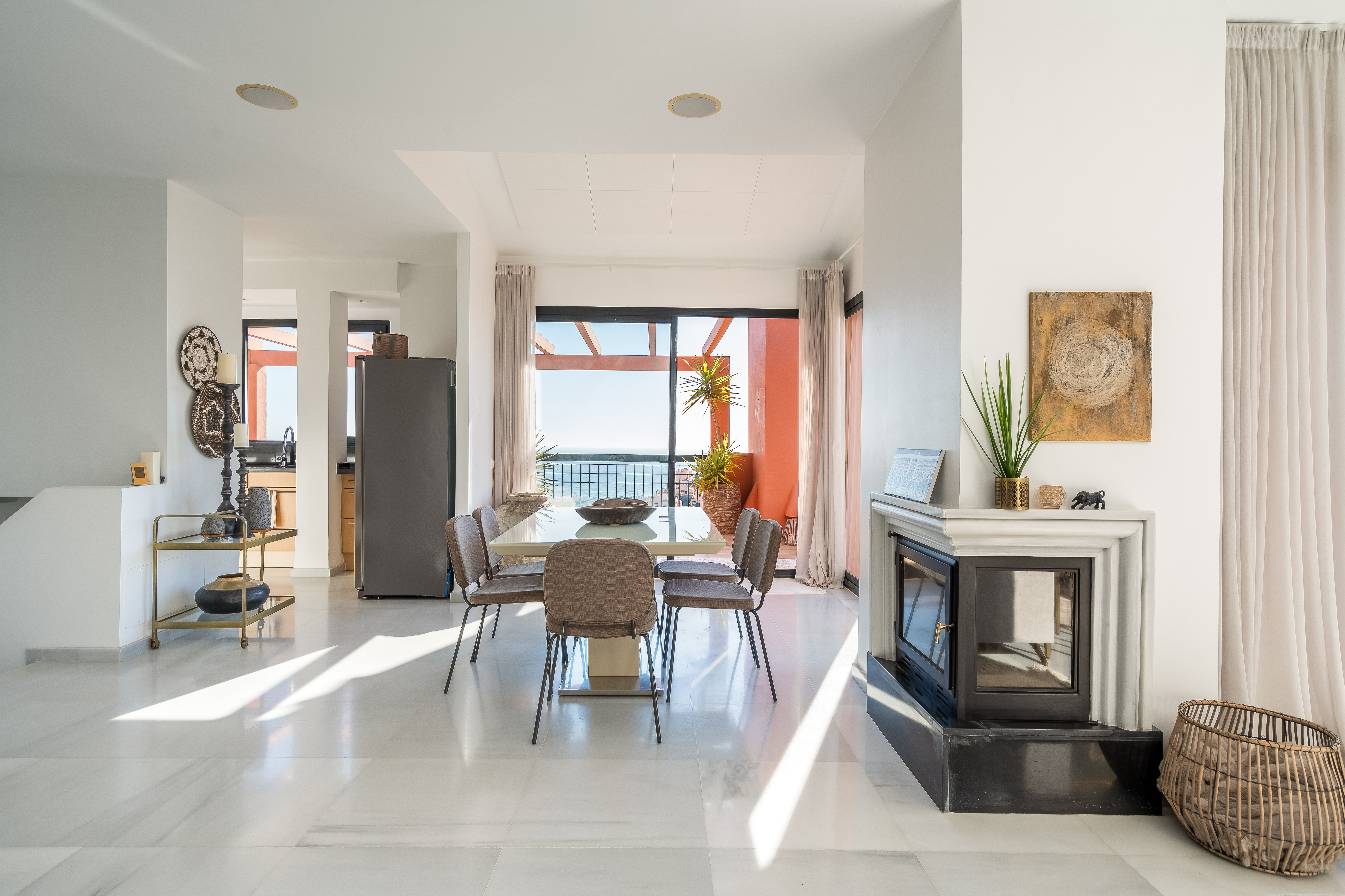 Duplex Penthouse · Mijas Costa · (RM060)