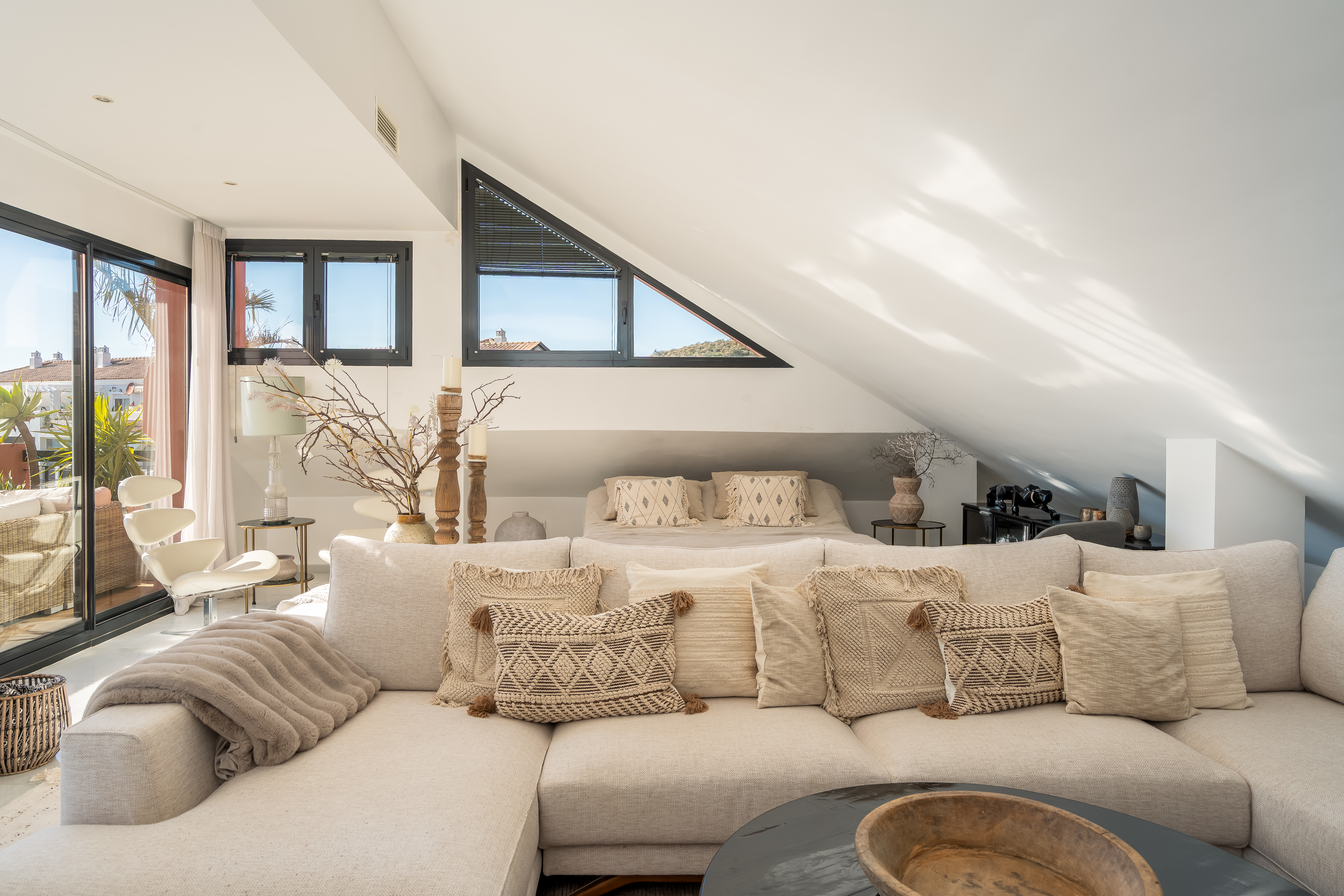 Duplex Penthouse · Mijas Costa · (RM060)