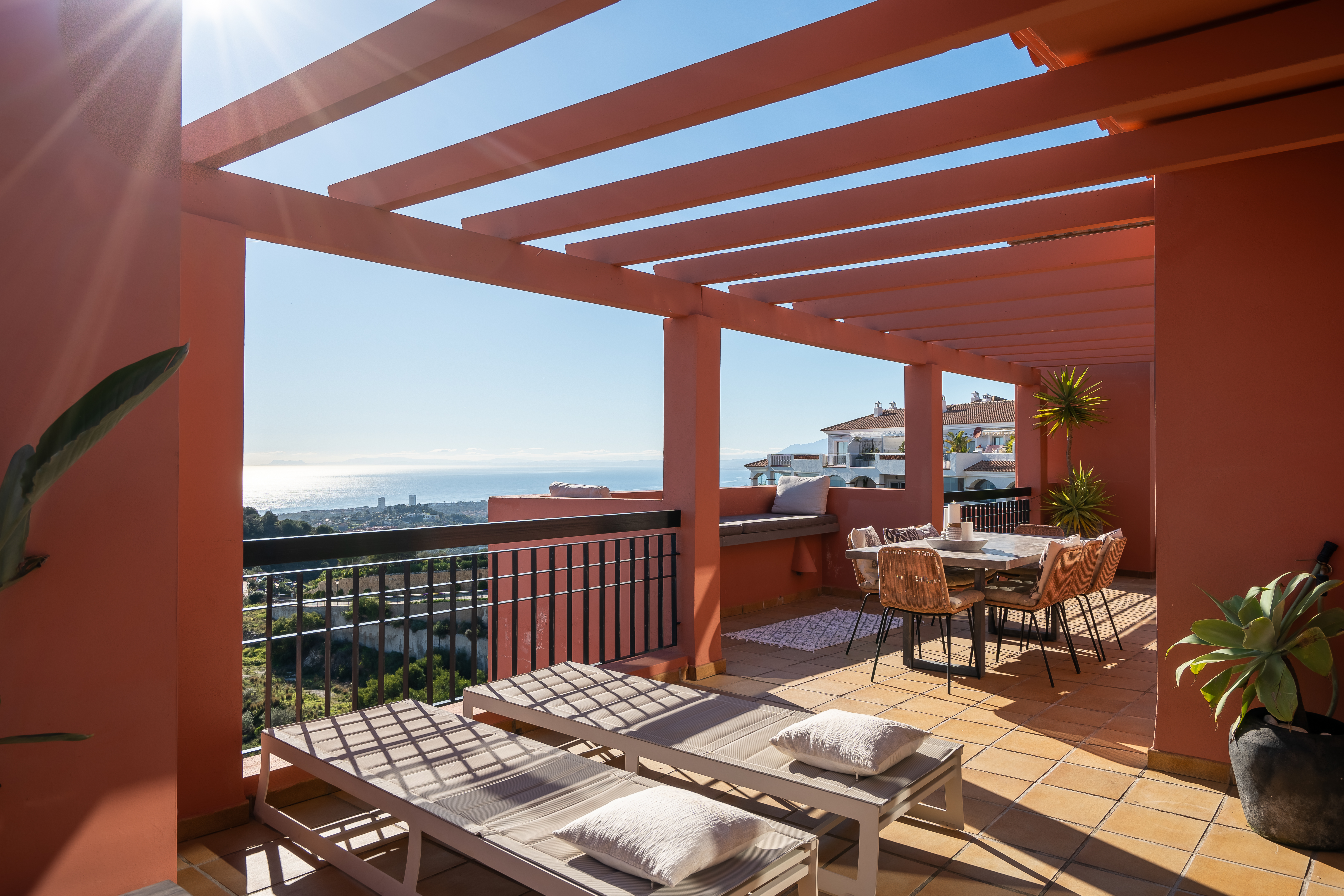 Duplex Penthouse · Mijas Costa · (RM060)