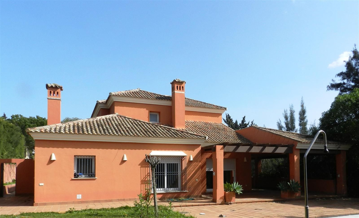 Villa · Sotogrande · (R4834600)