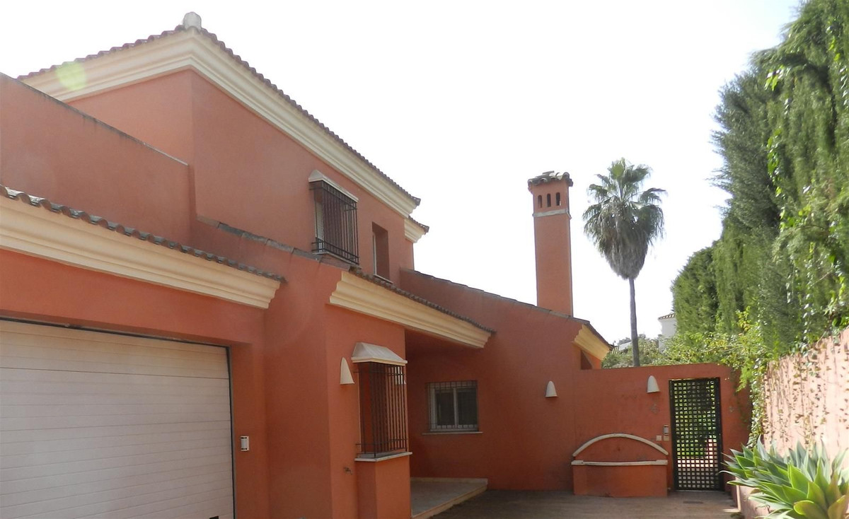 Villa · Sotogrande · (R4834600)