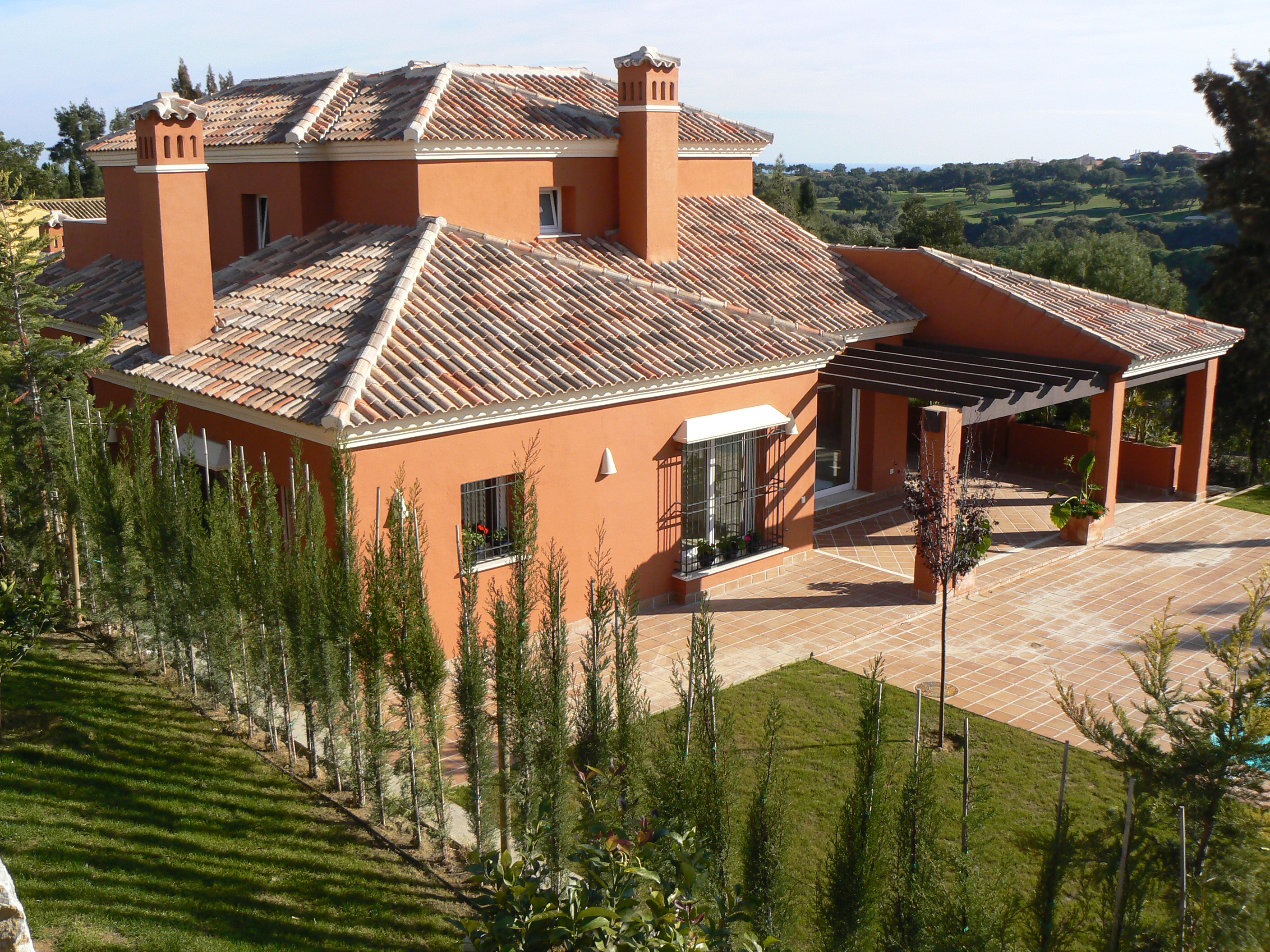 Villa · Sotogrande · (R4834600)