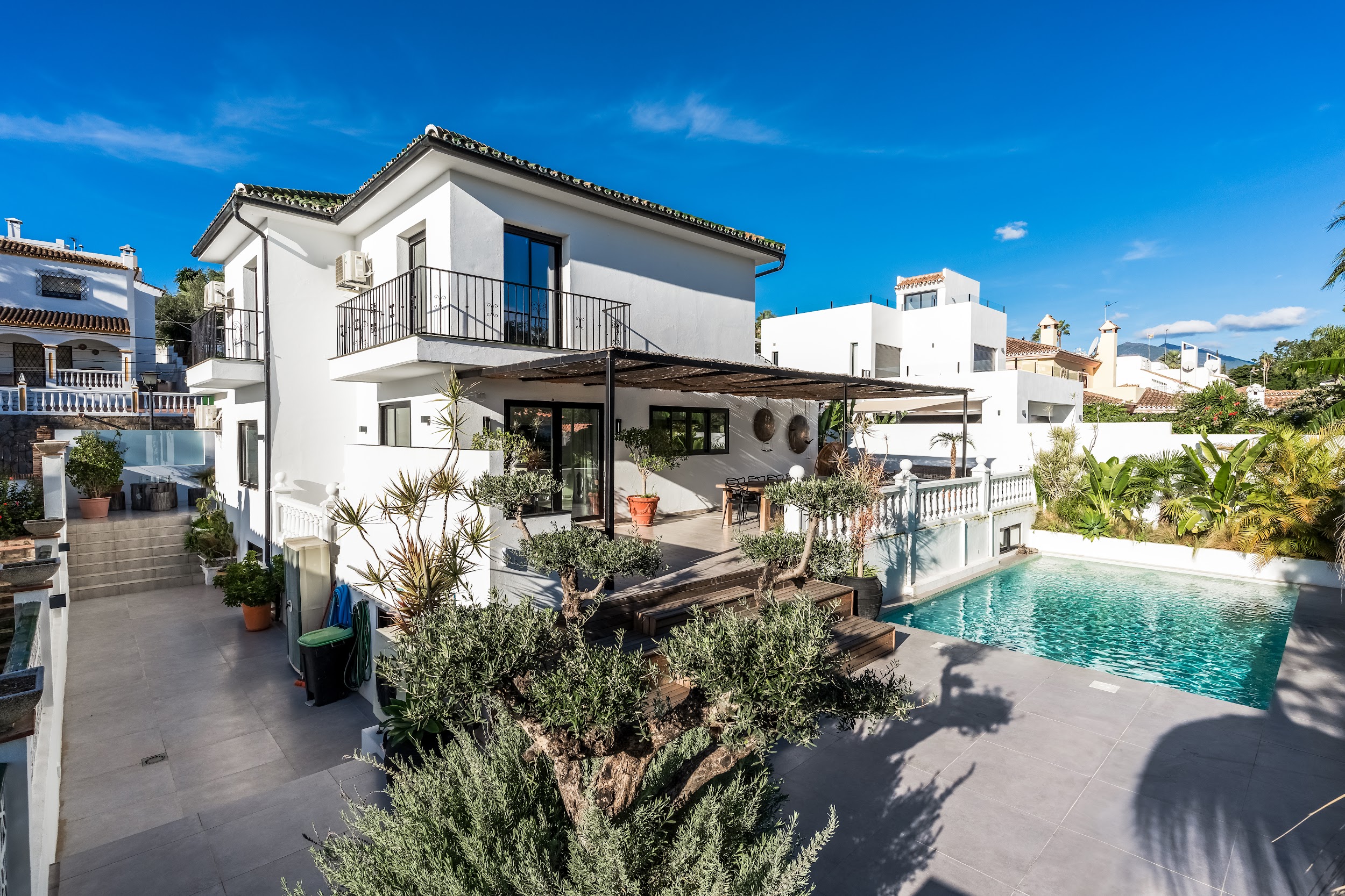 Villa · Marbella · (885-00097P)