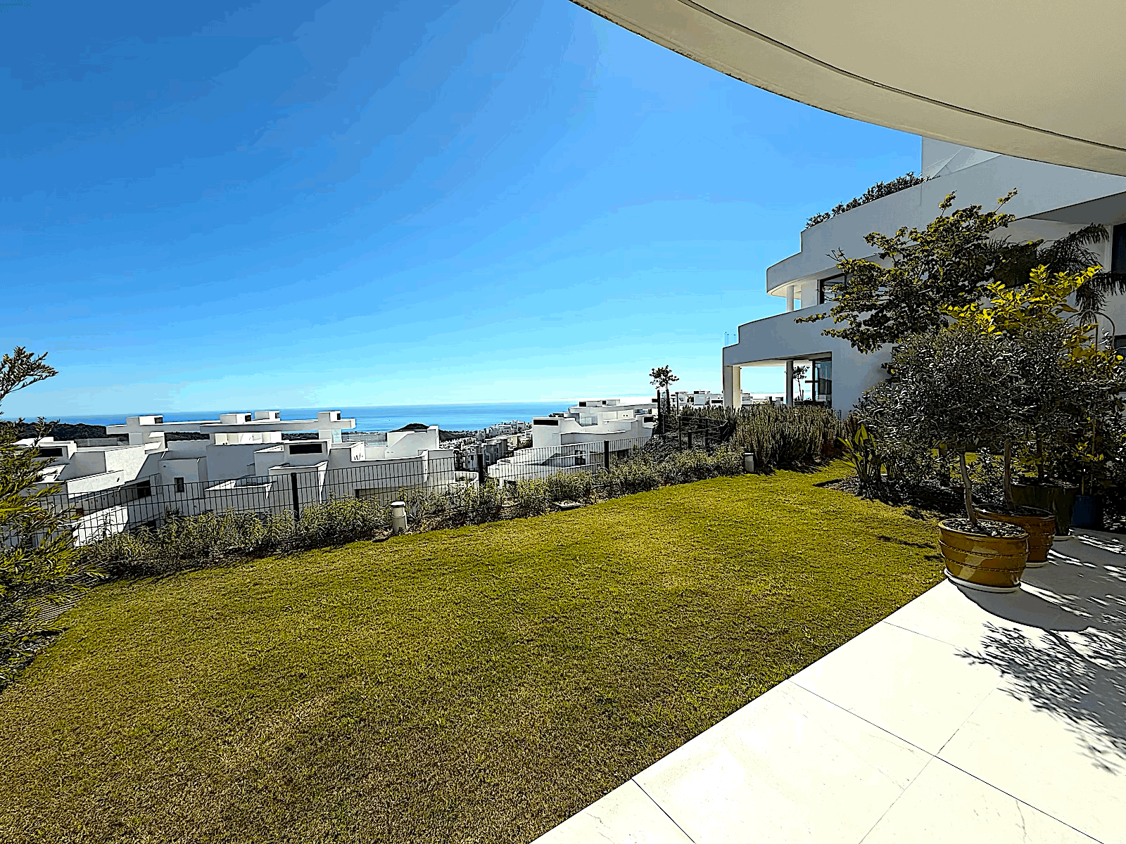 Ground Floor Apartment · Ojen · (R5311585)